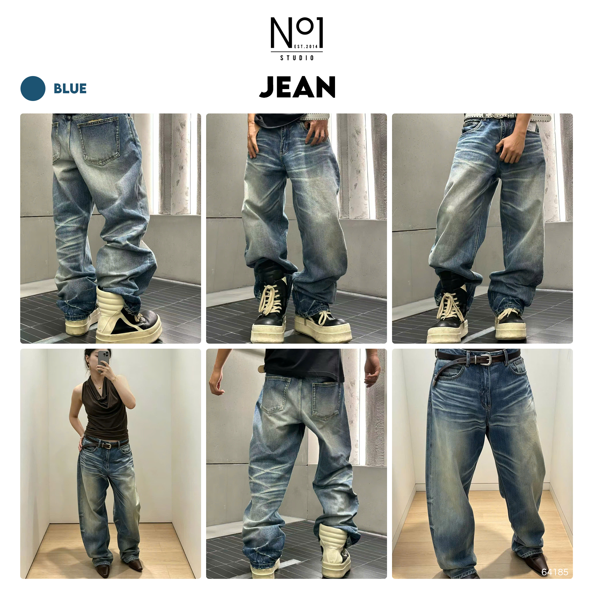 Jean No.1 wax JJ16072
