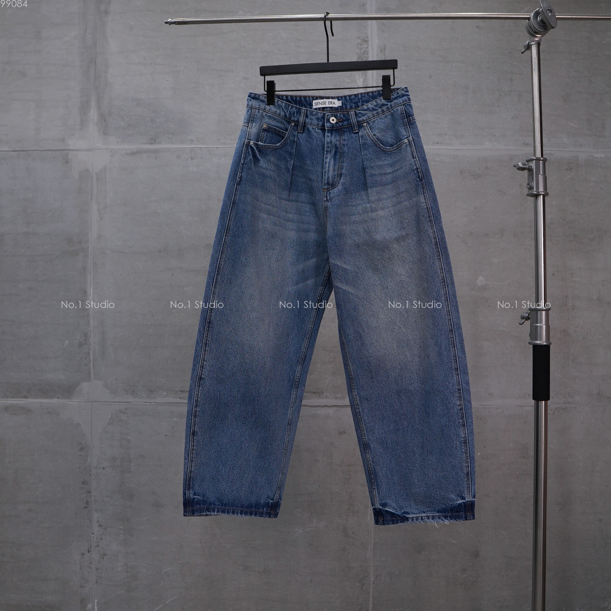 Jean No.1 xếp li túi SE99084