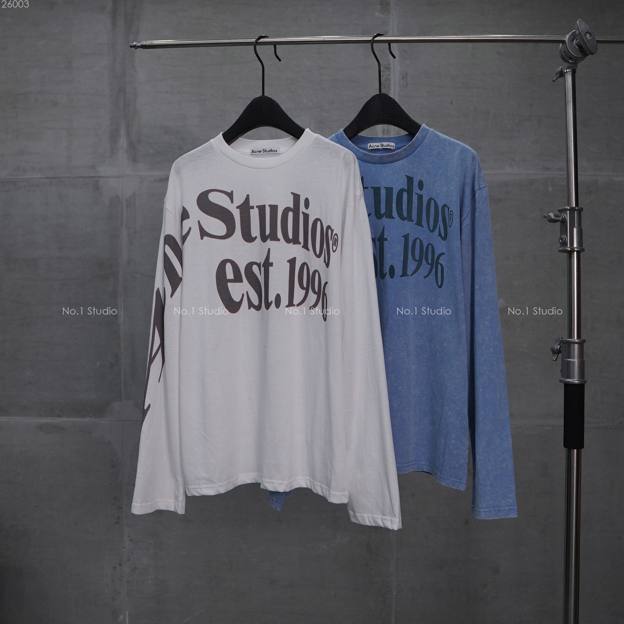 Long Sleeve ACNE 1996 chữ to N1.26003