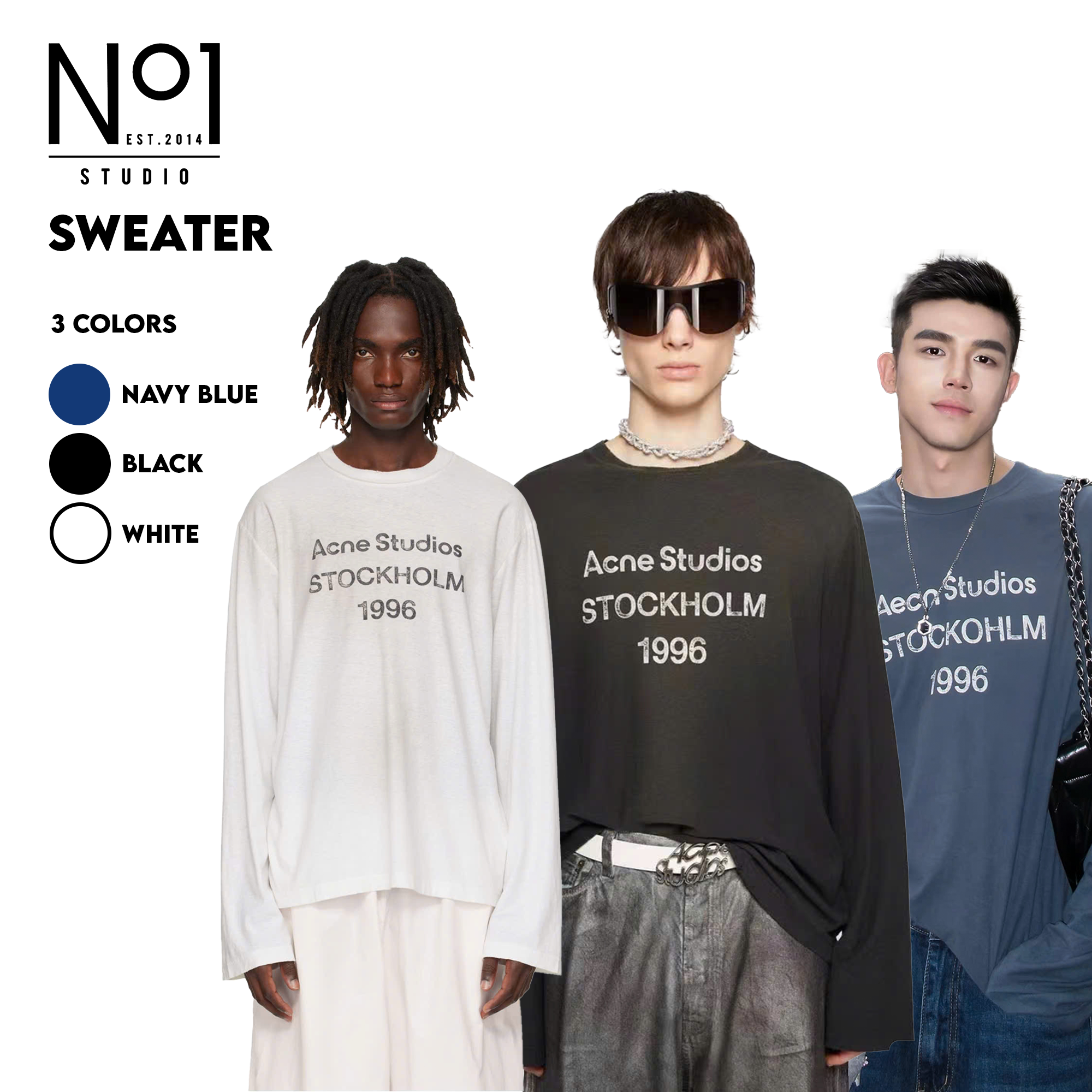 Long Sleeve ACNE 1996