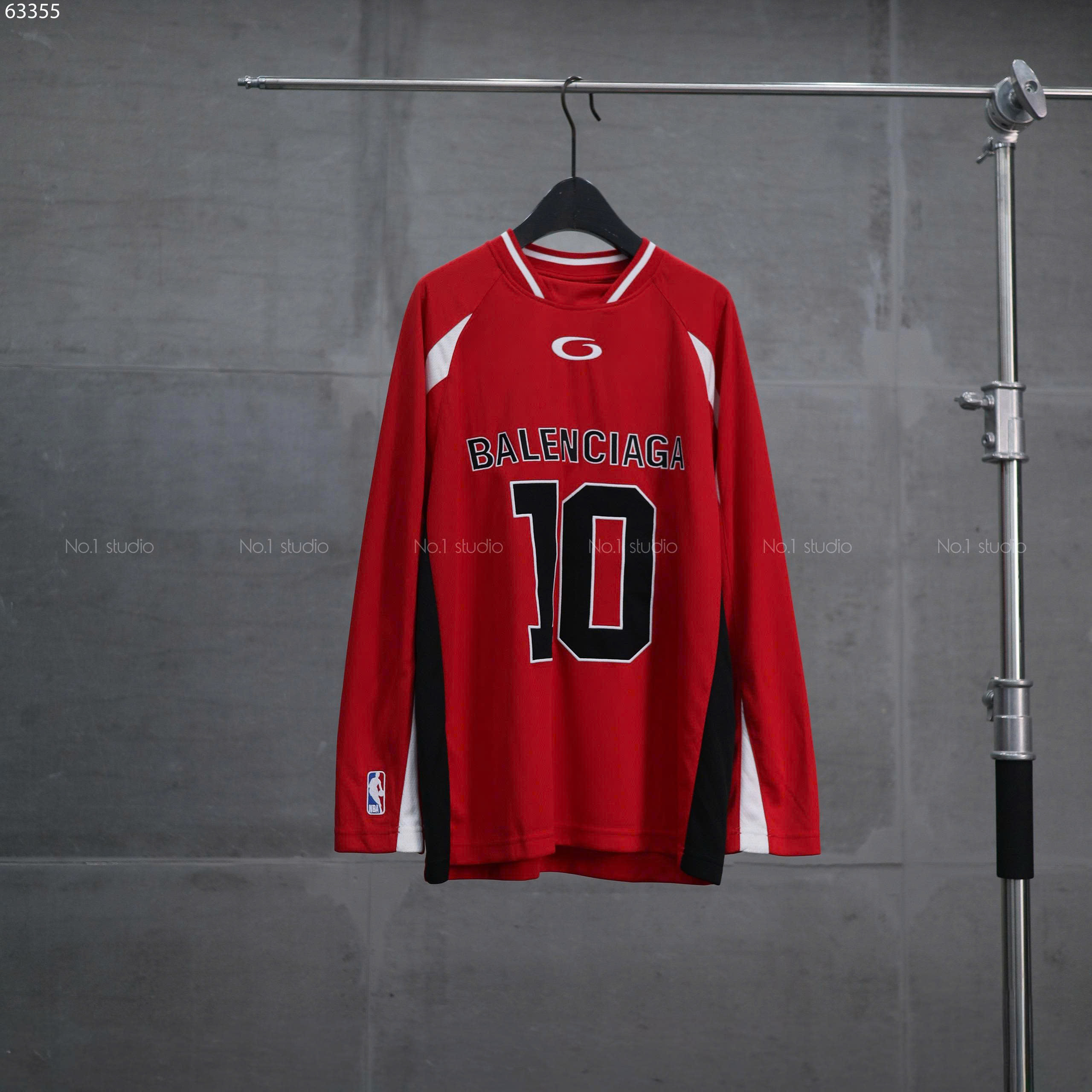 Long Sleeve BLCAG/NBA 3298