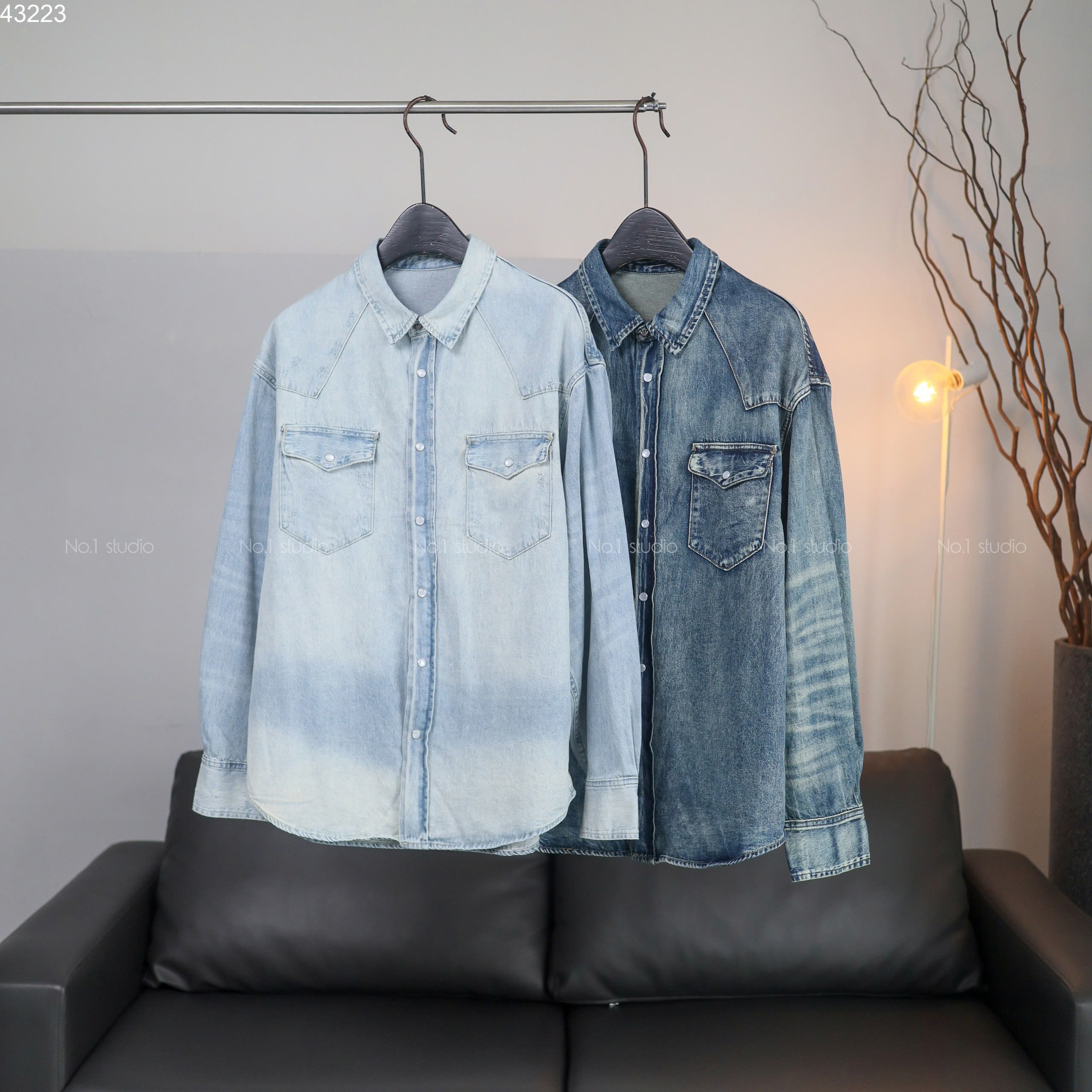 SM jean No.1 68556