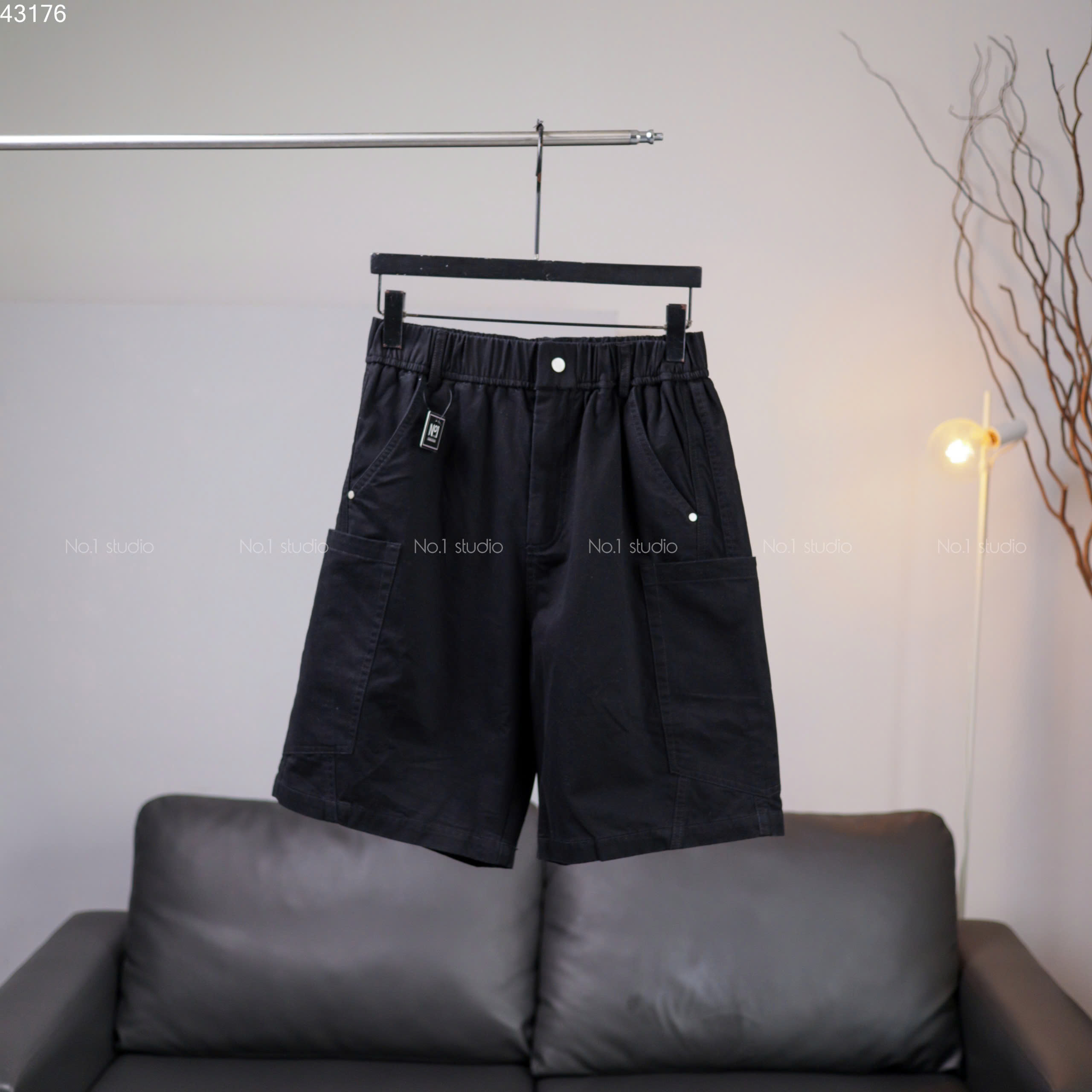Short Kaki No.1 ZW túi đùi 2668/2526