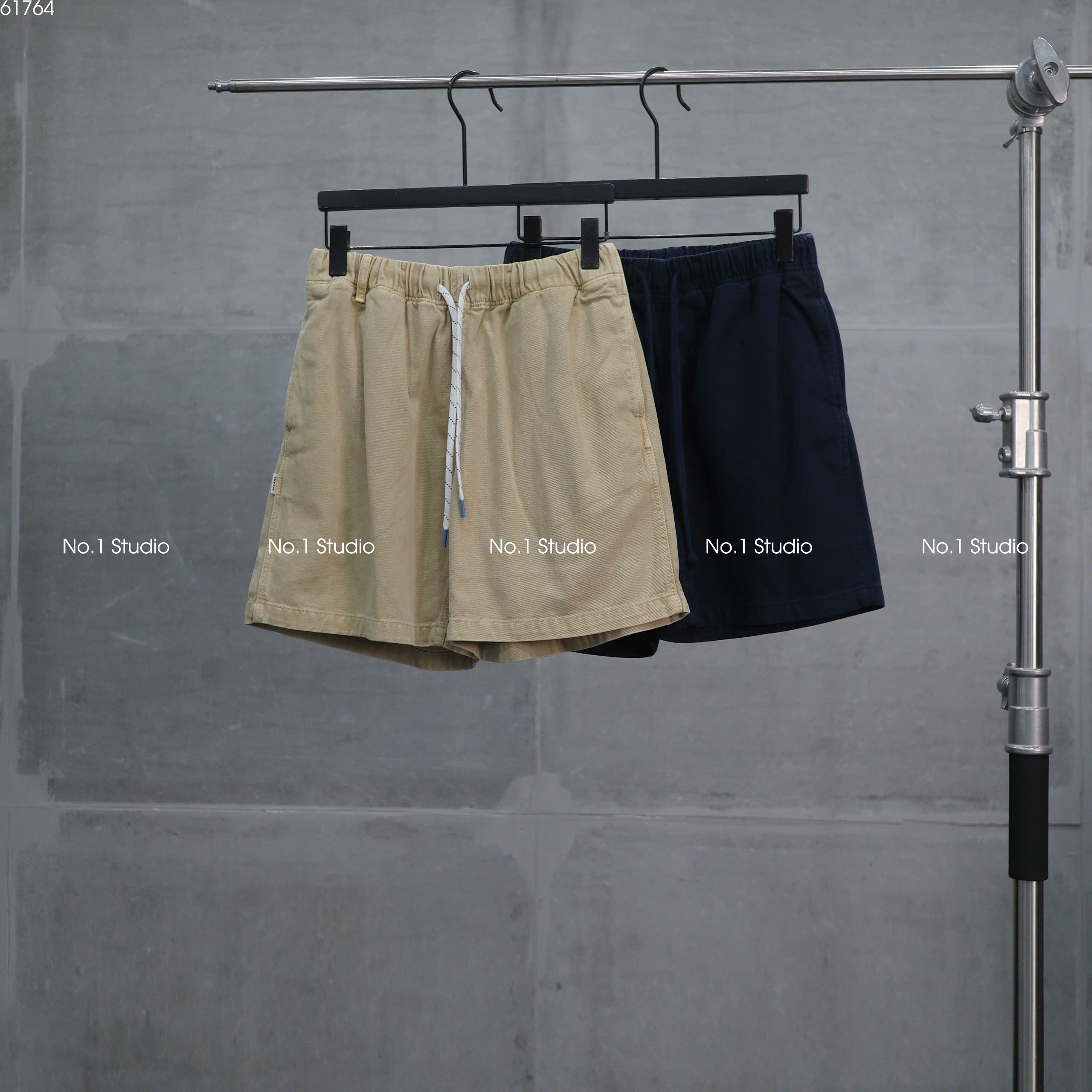 Short Kaki No.1 cạp chun BA5040