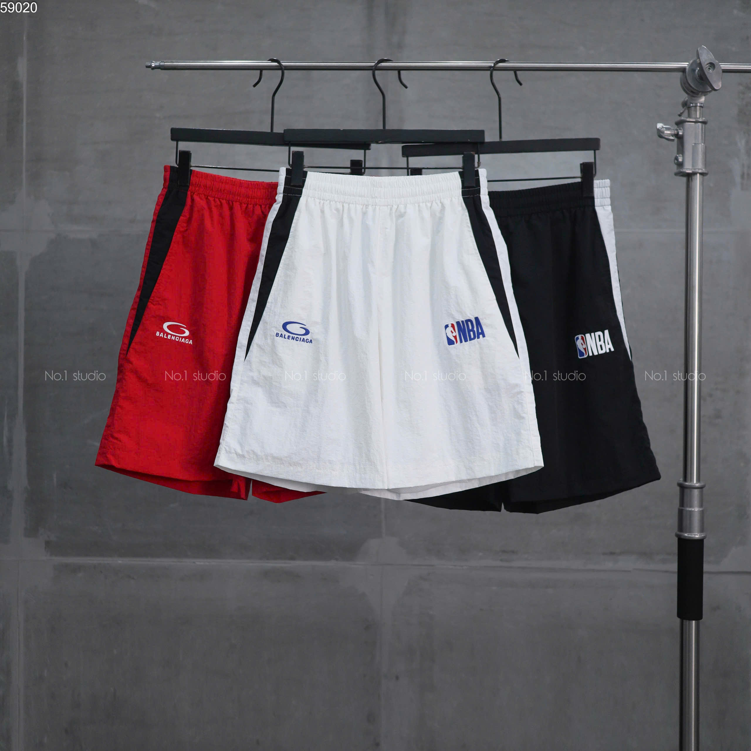 Short gió BLCAG/NBA 9912