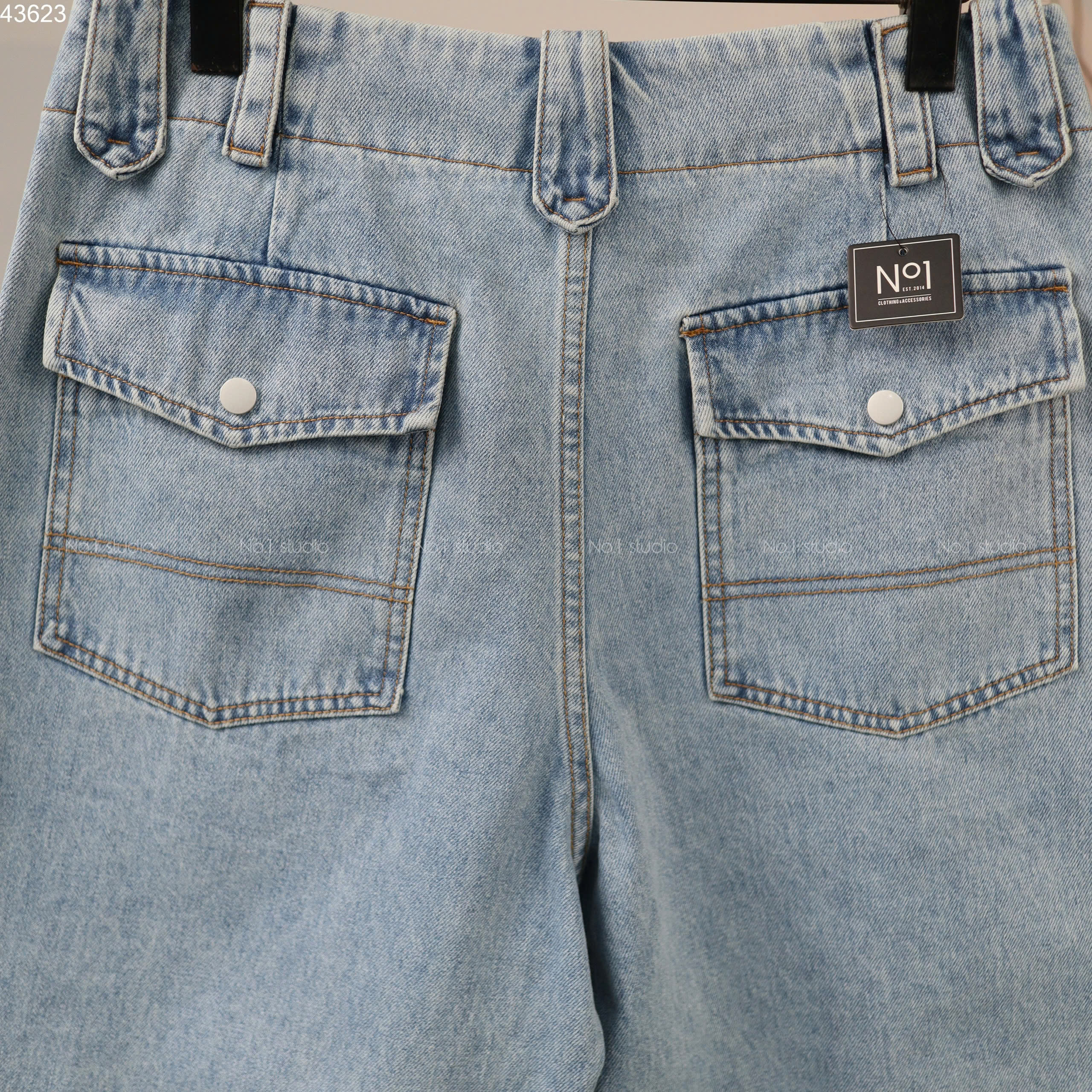 Short jean No.1 F86796