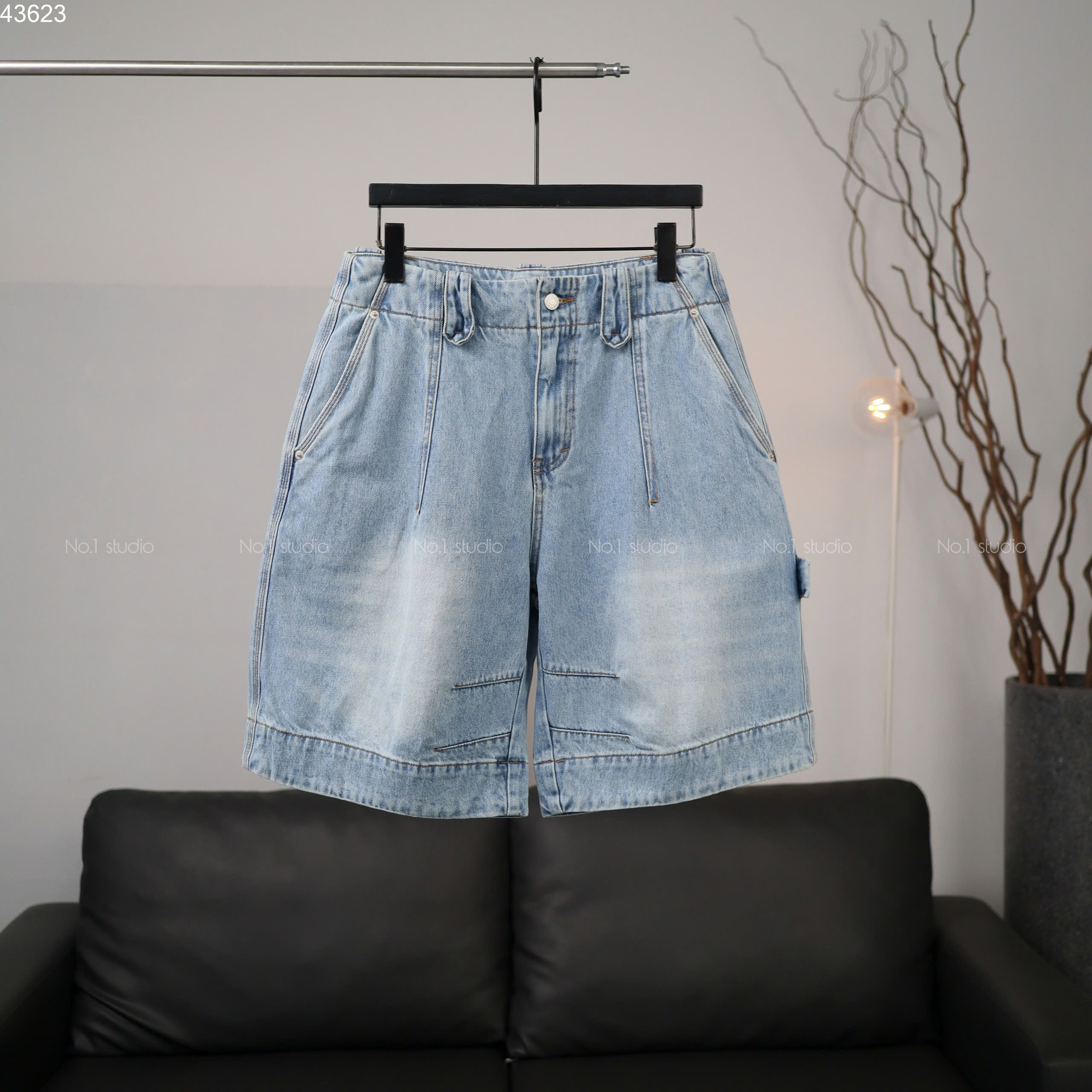 Short jean No.1 F86796