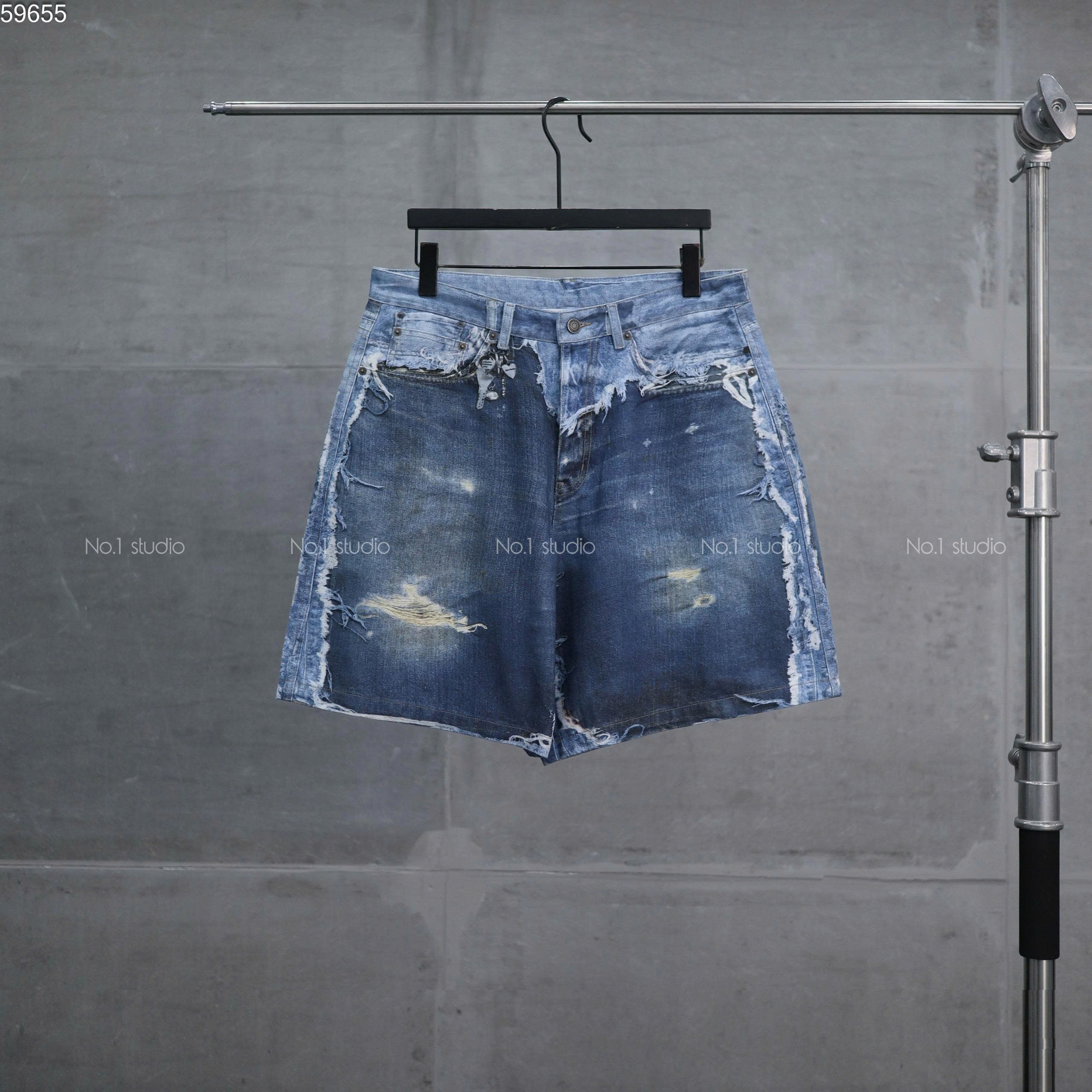 Short jean No.1 JJ11825