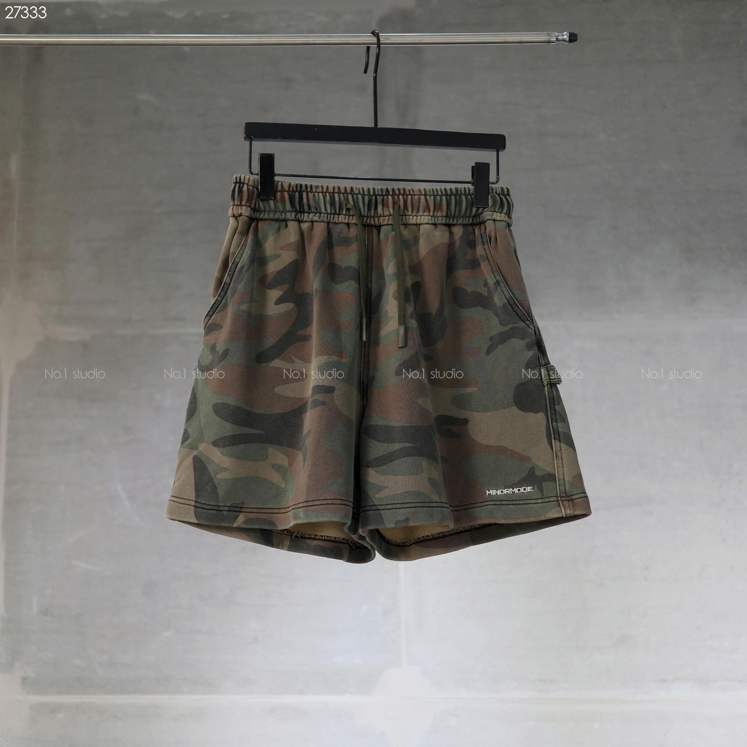 Short nỉ No.1 TK6059