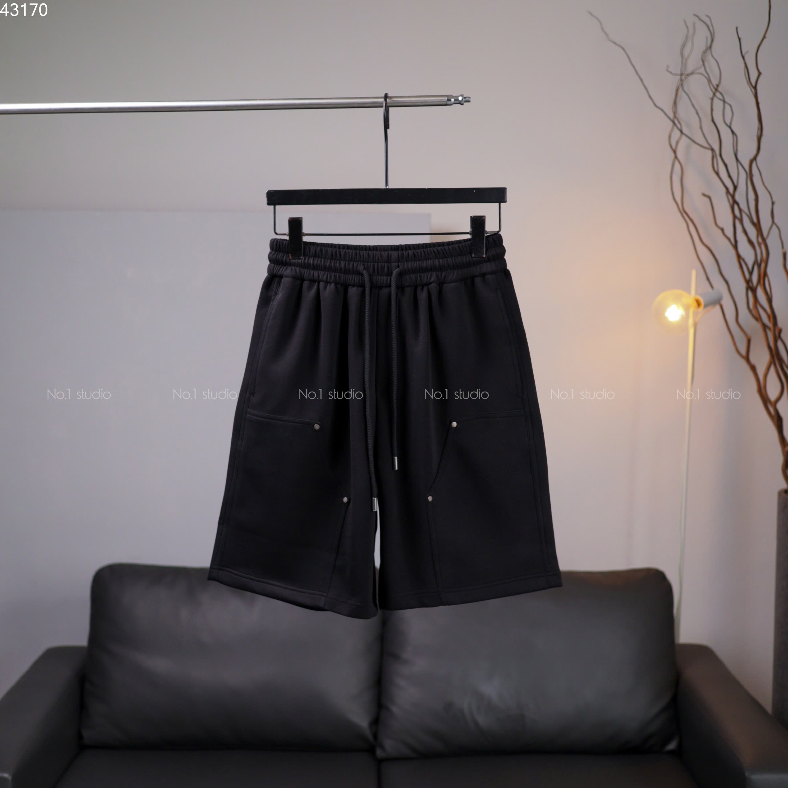 Short nỉ No.1 ZW Double Knee 2667/2526