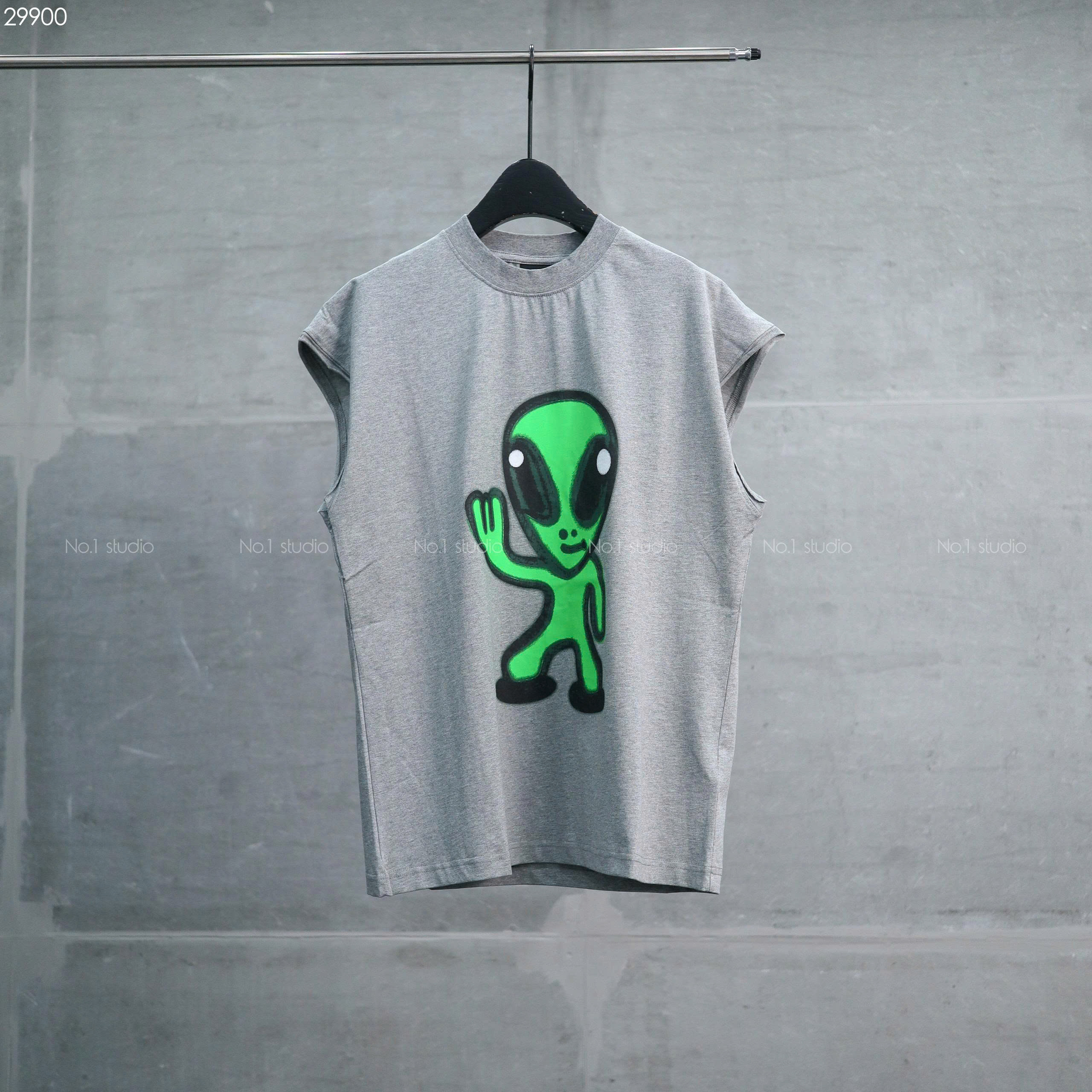 Tanktop No.1 ALIEN TYK23
