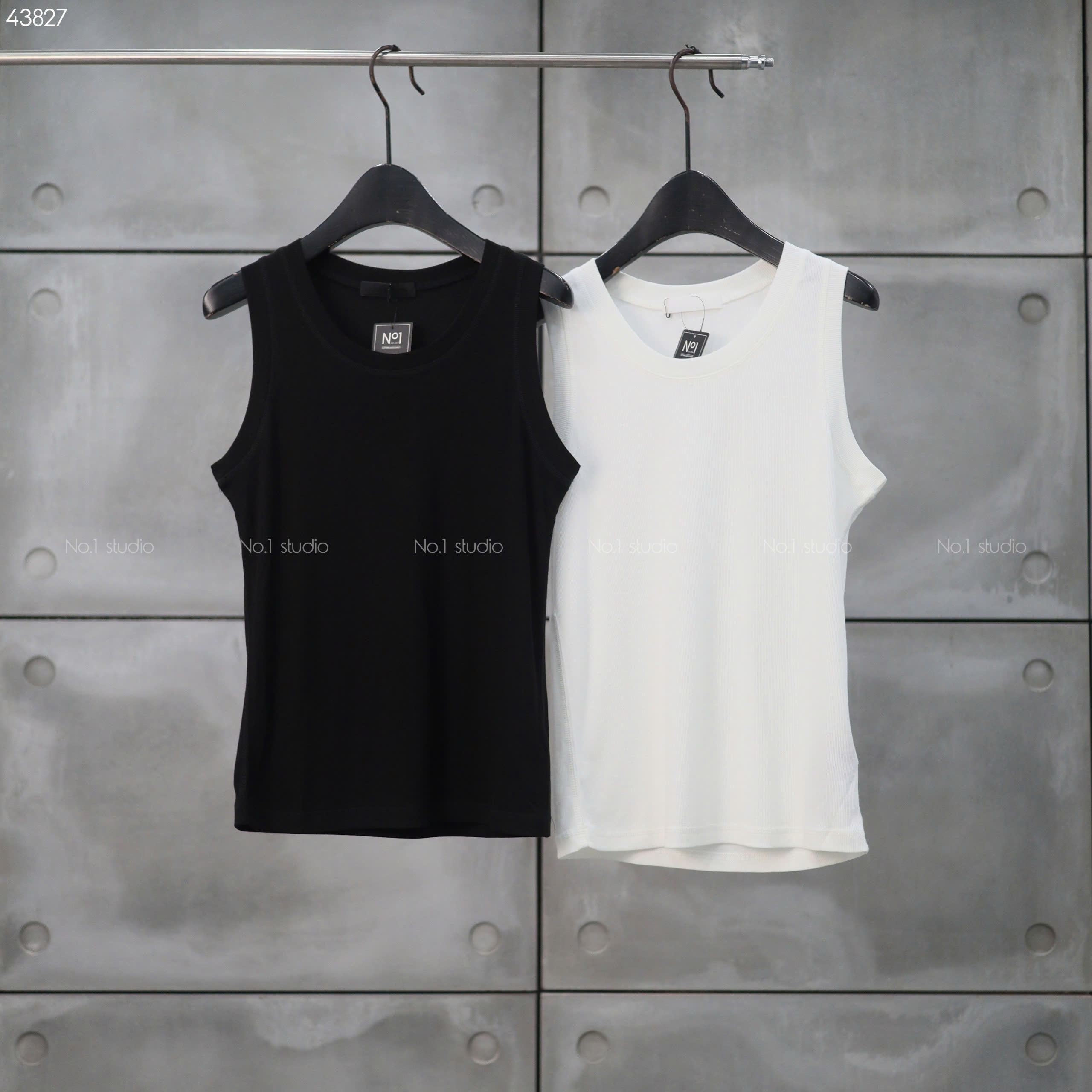 Tanktop No.1 Basic CH21020