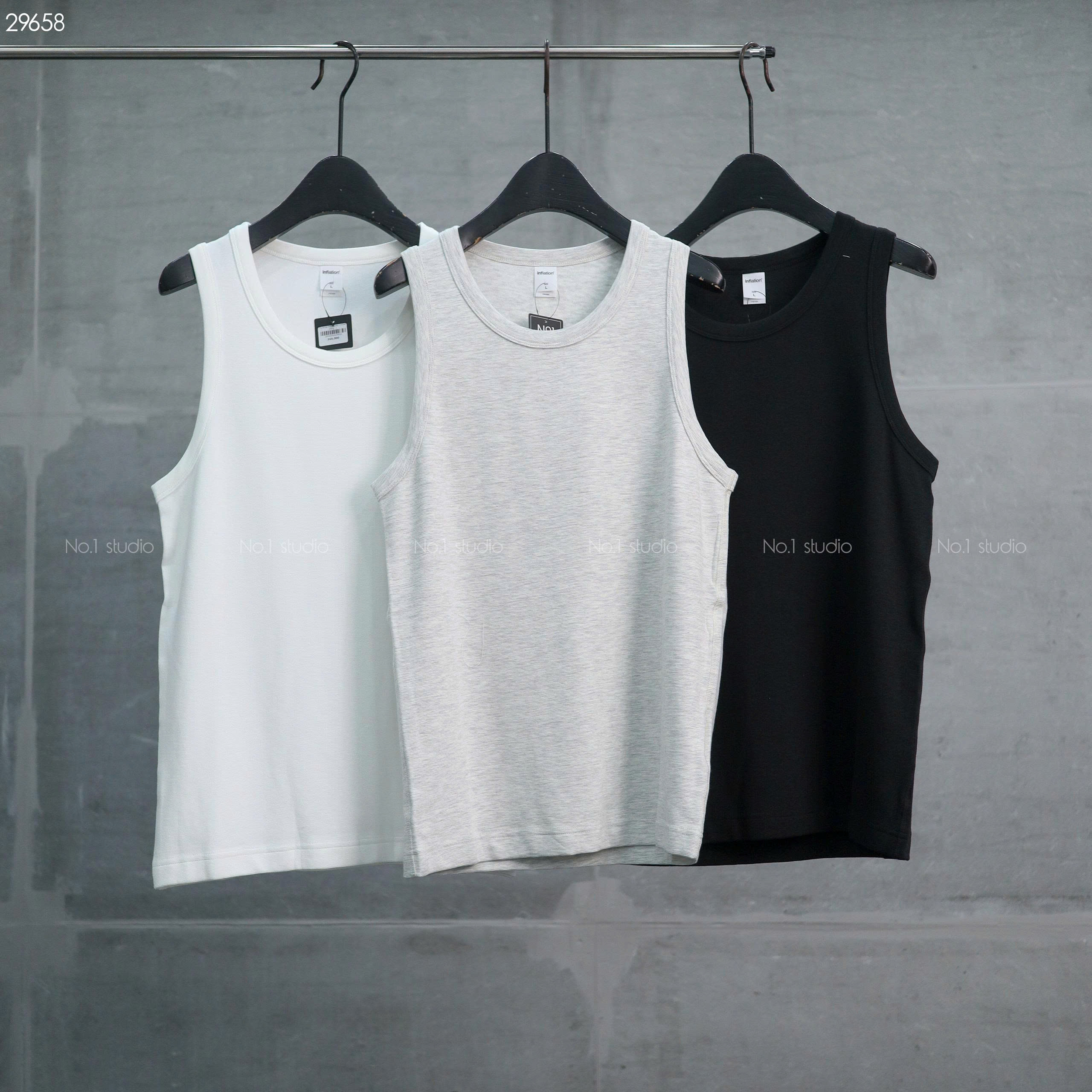 Tanktop No.1 Body in4040