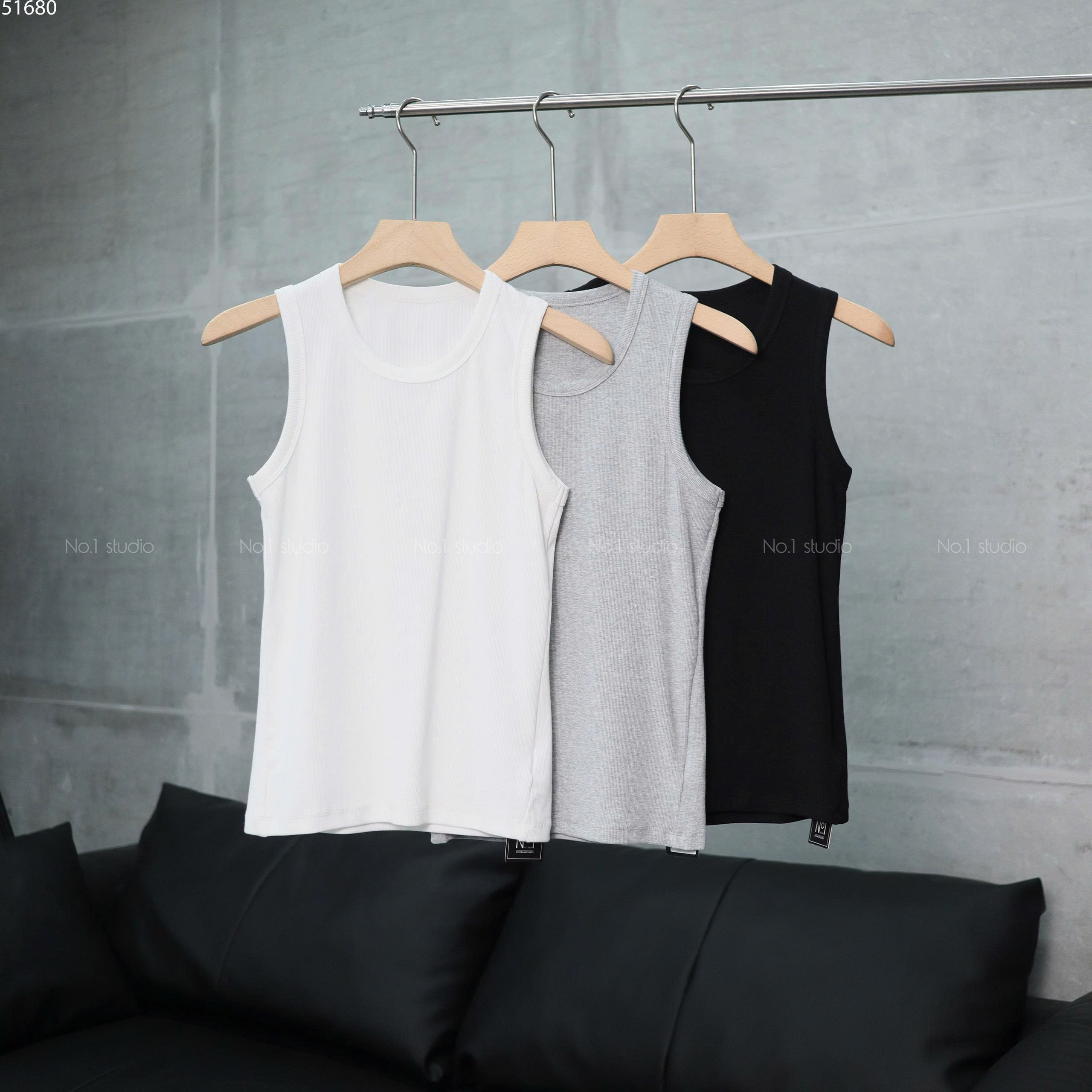 Tanktop No.1 CL6607