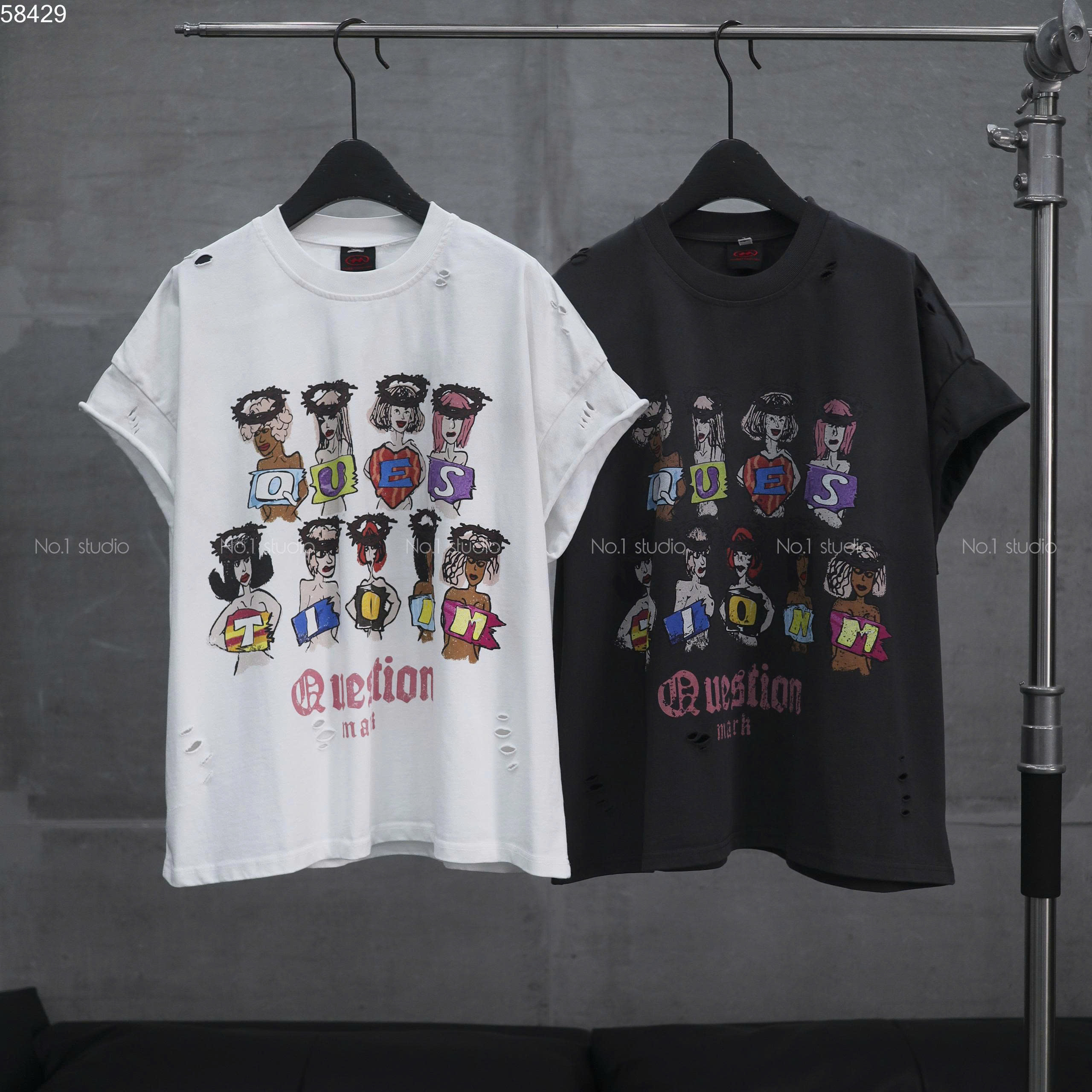 Tanktop No.1 Lady QU26080