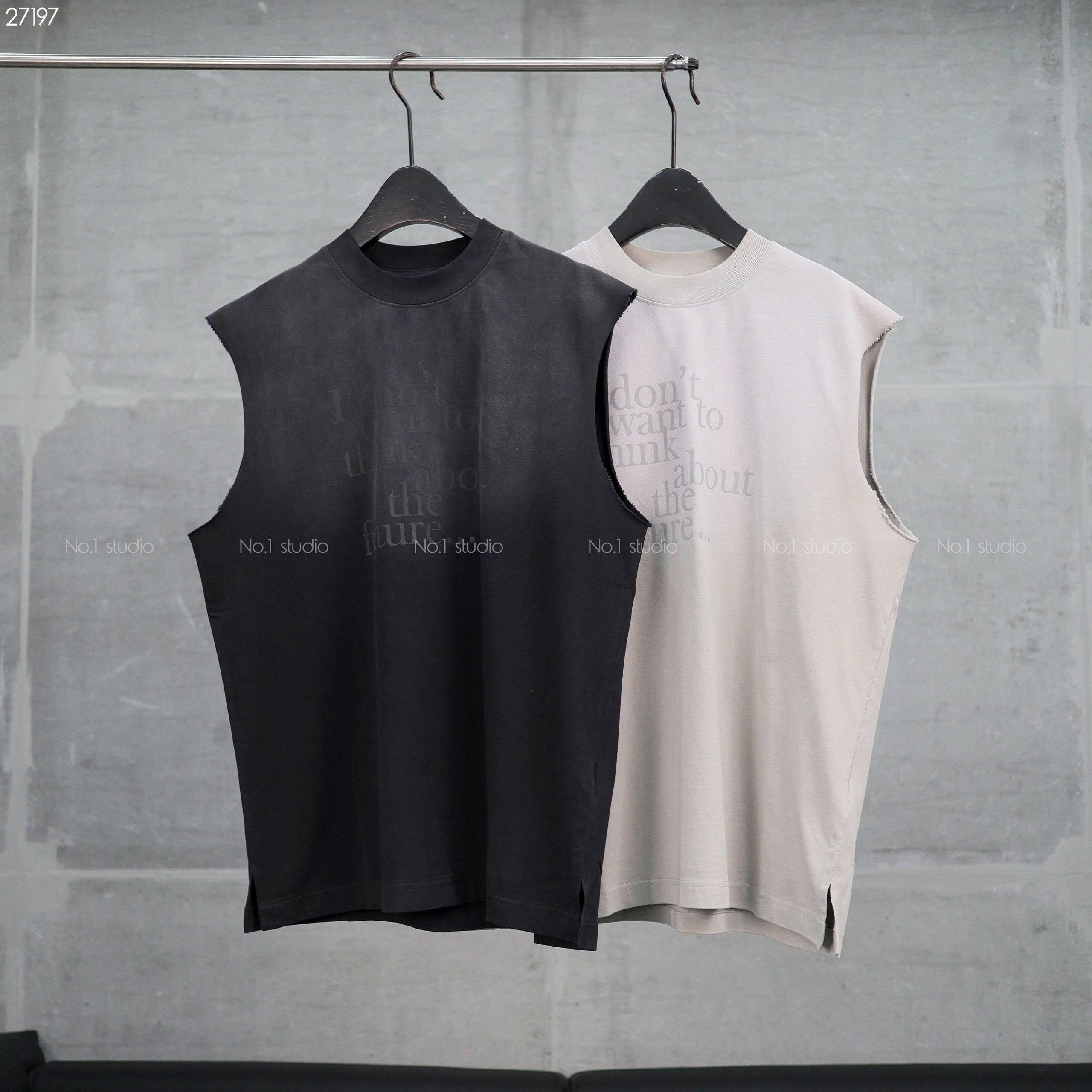 Tanktop No.1 chữ ngực GV25066