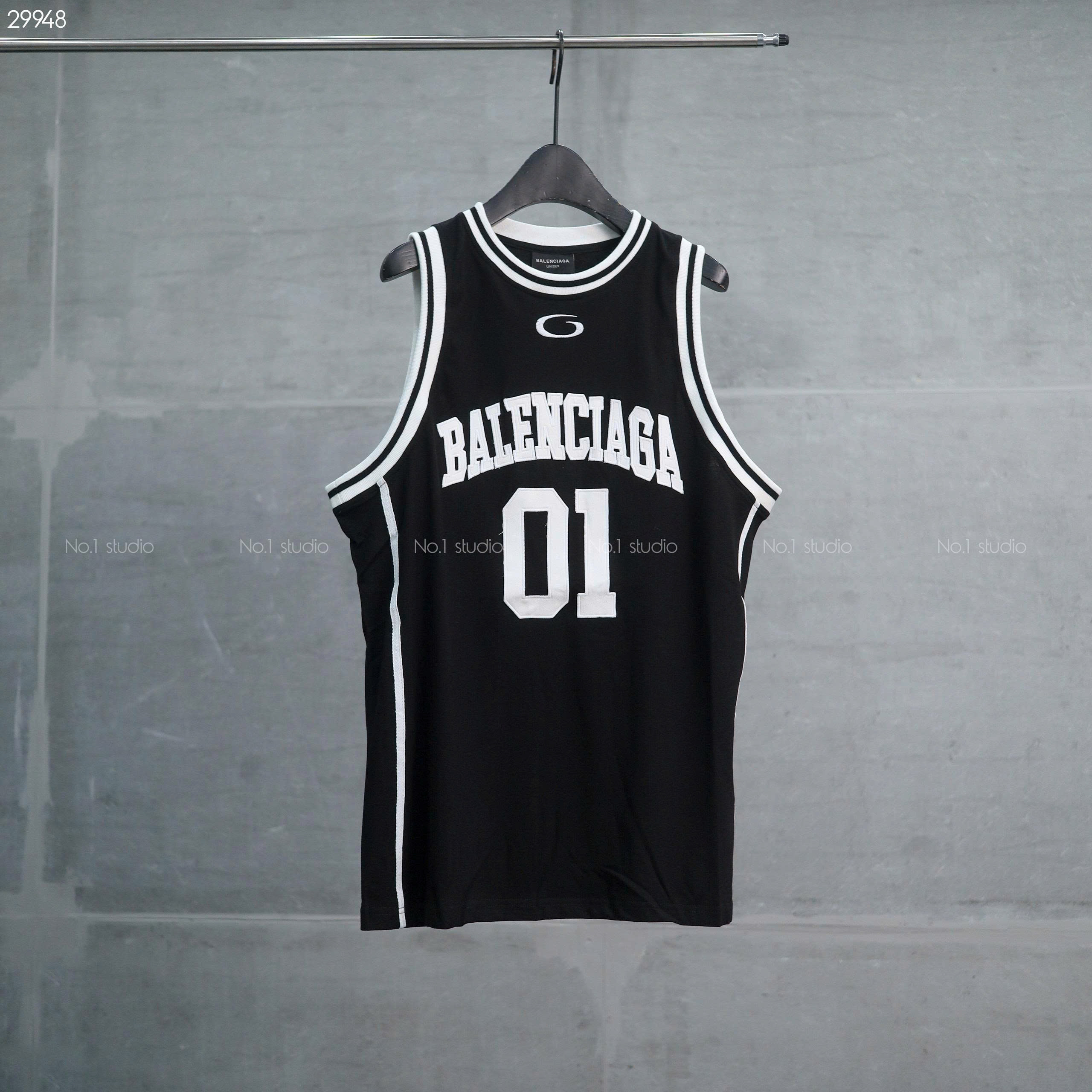 Tanktop No.1 số 1 BLCAG888