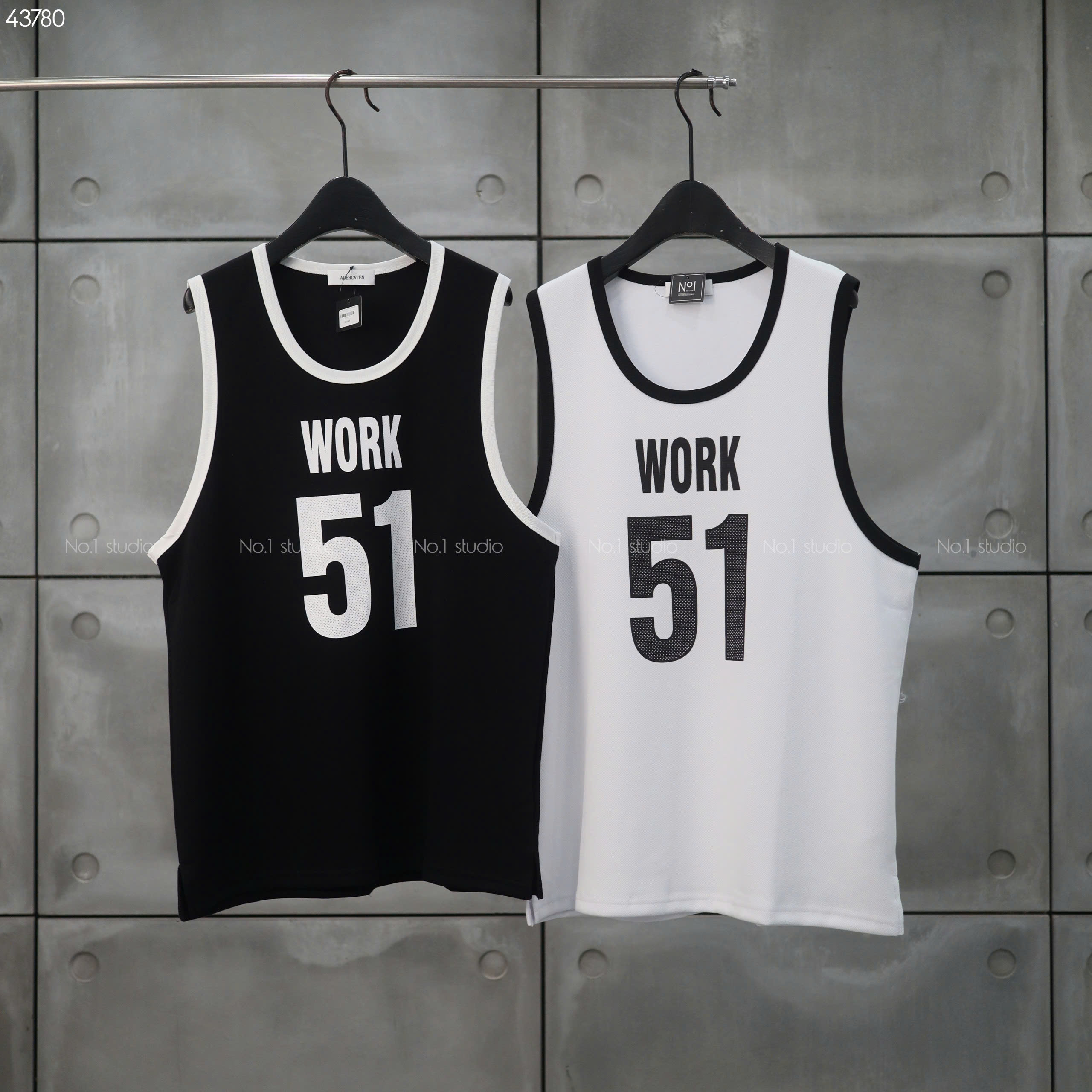 Tanktop No.1 số 51 CH6033