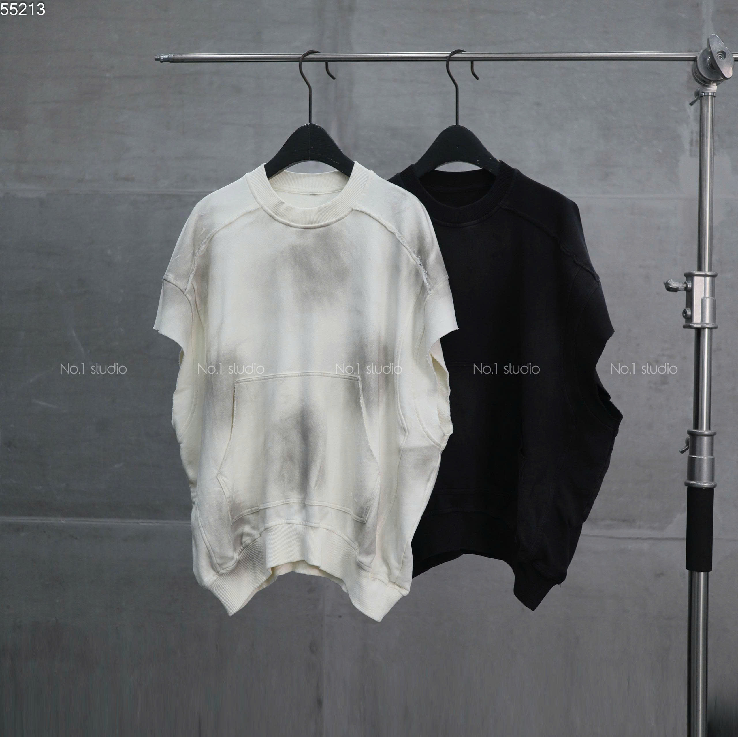 Tanktop nỉ No.1 G2329