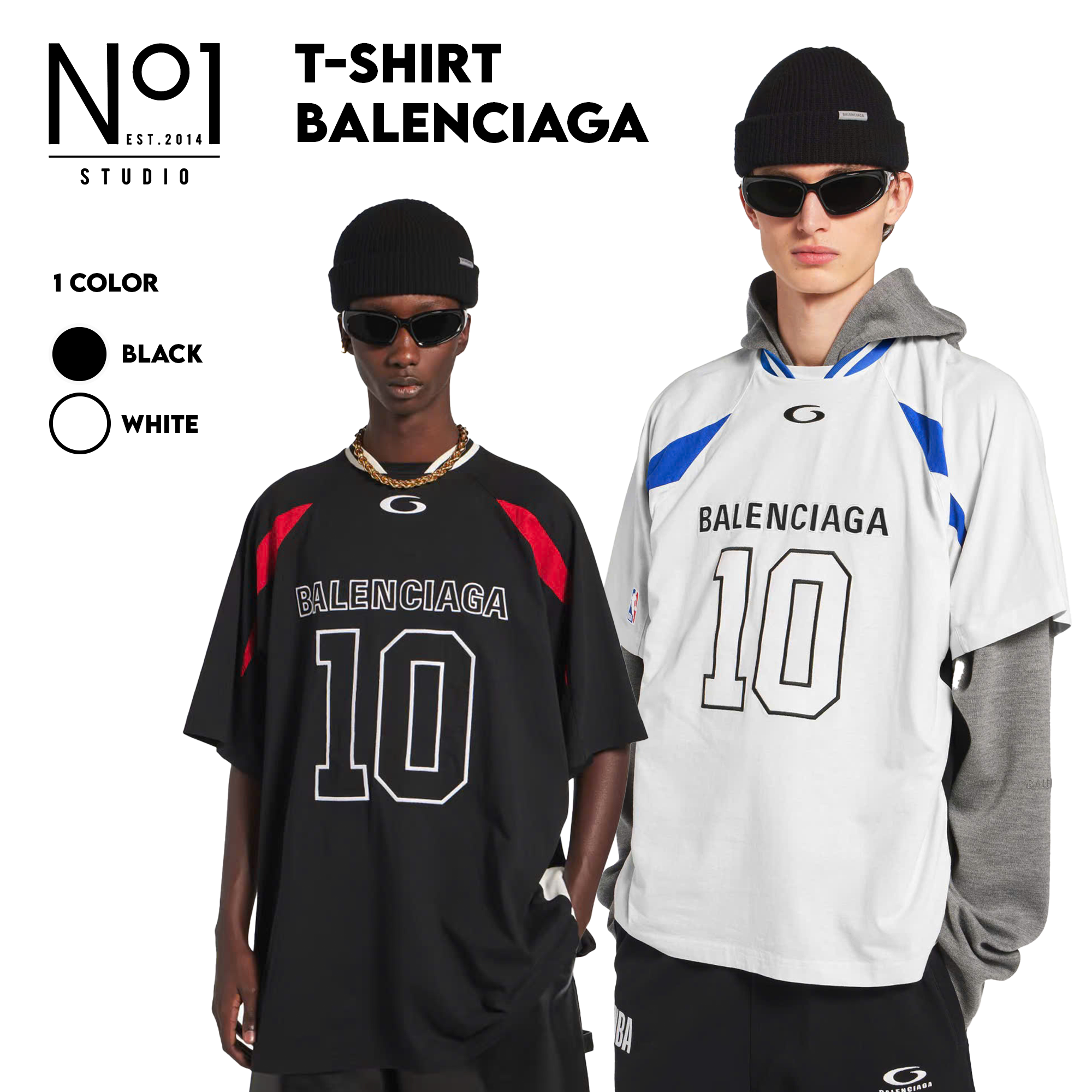 Tee BLCAG/NBA 3323