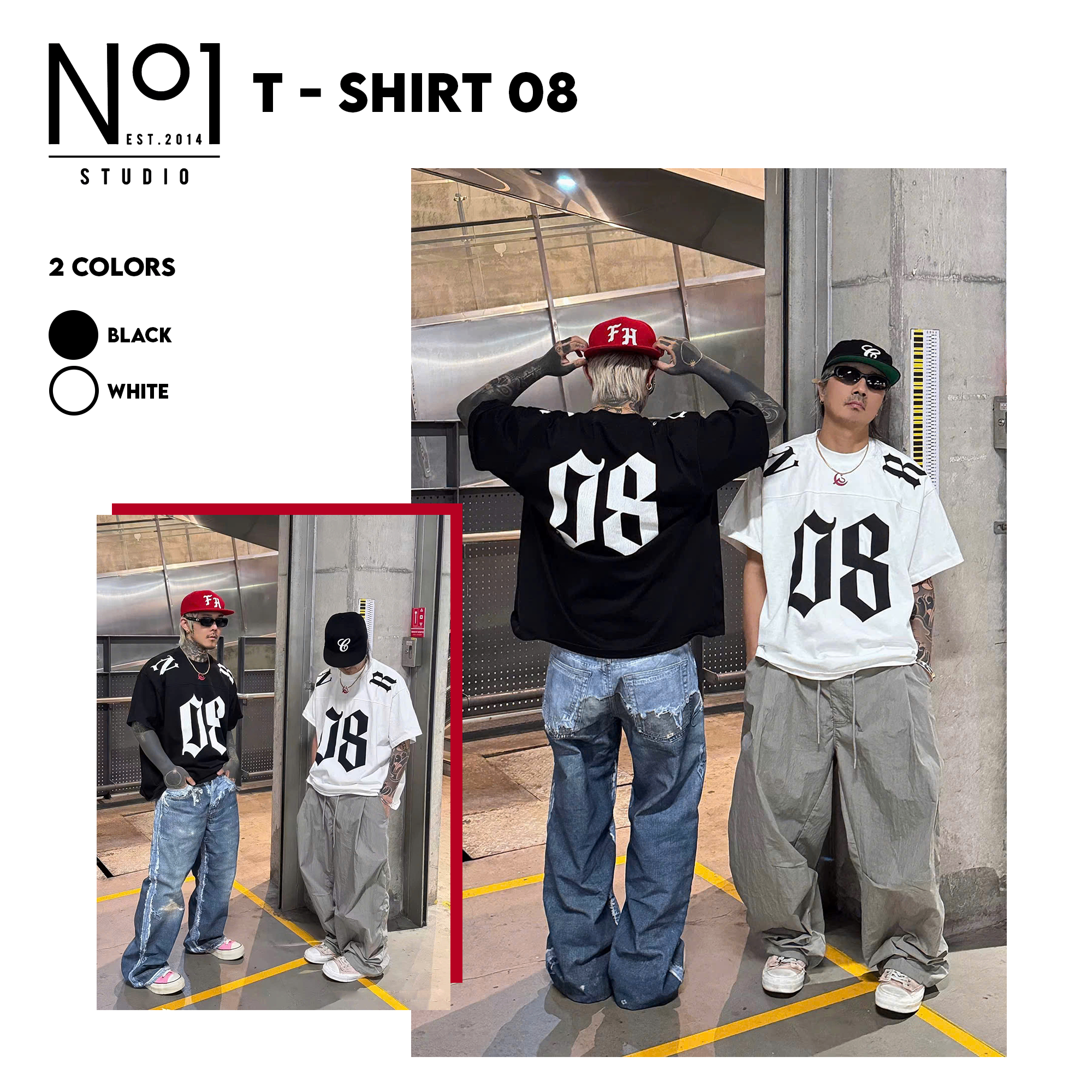 Tee No.1 08 NR47127