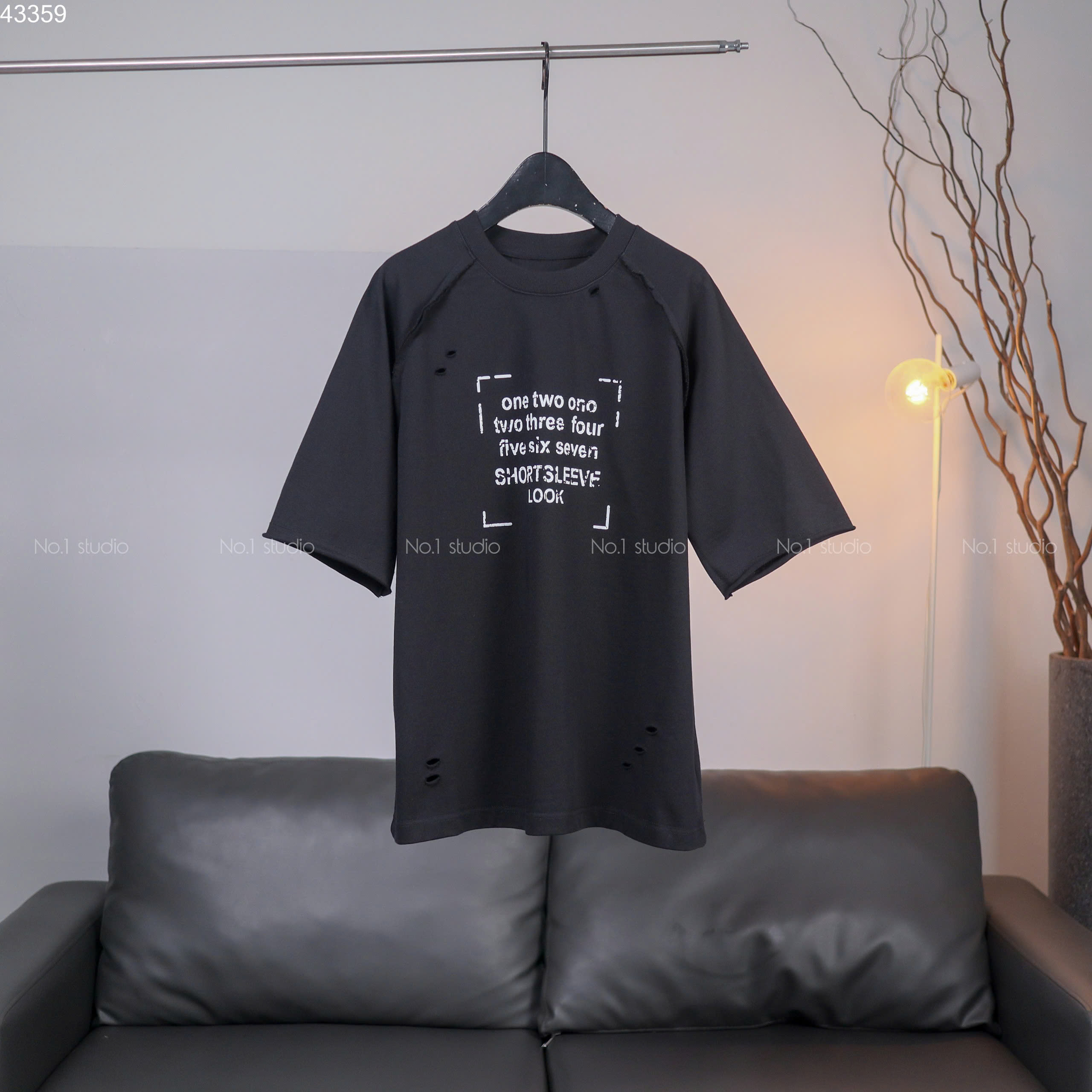 Tee No.1 1 2 3 AL2535