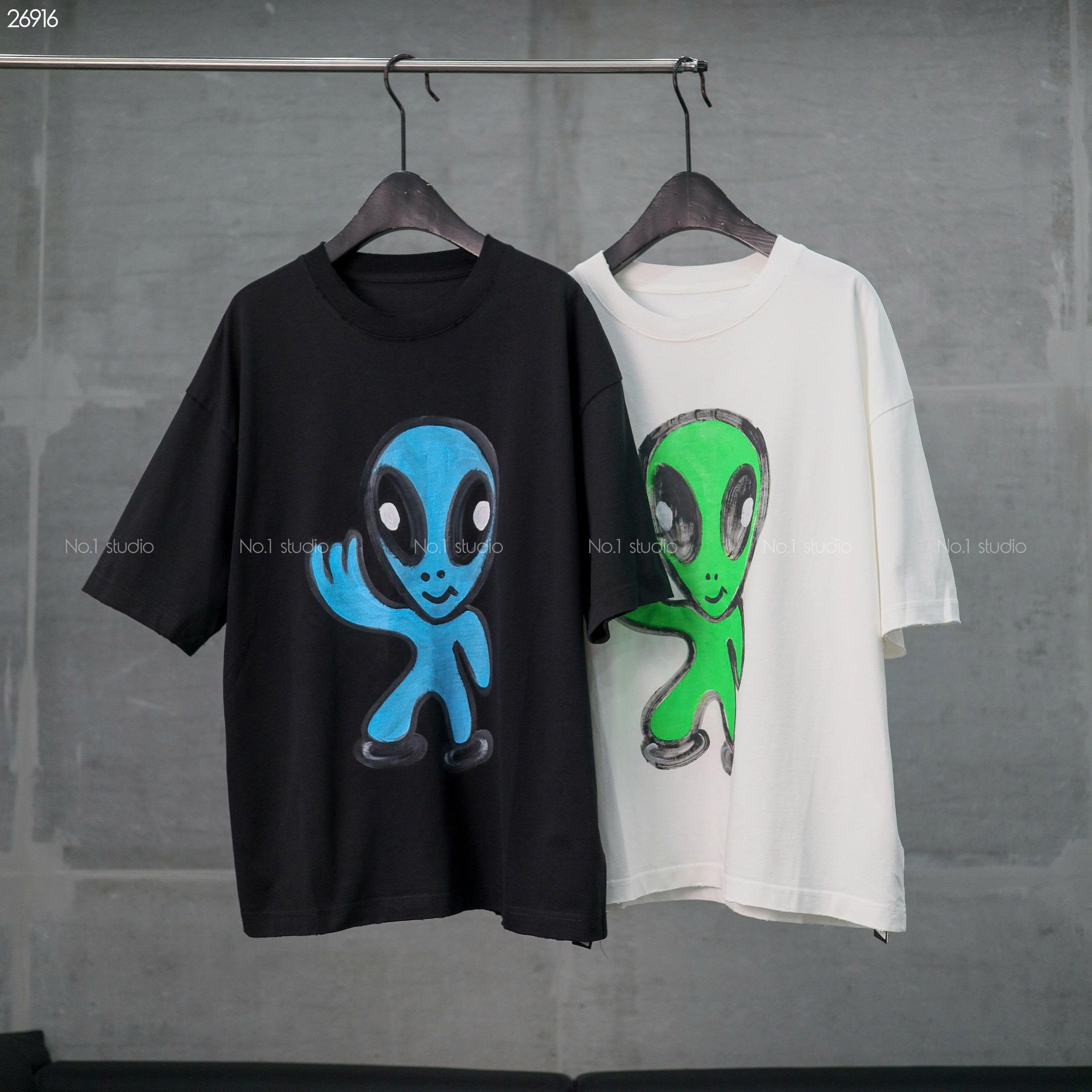 Tee No.1 Alien AL2625