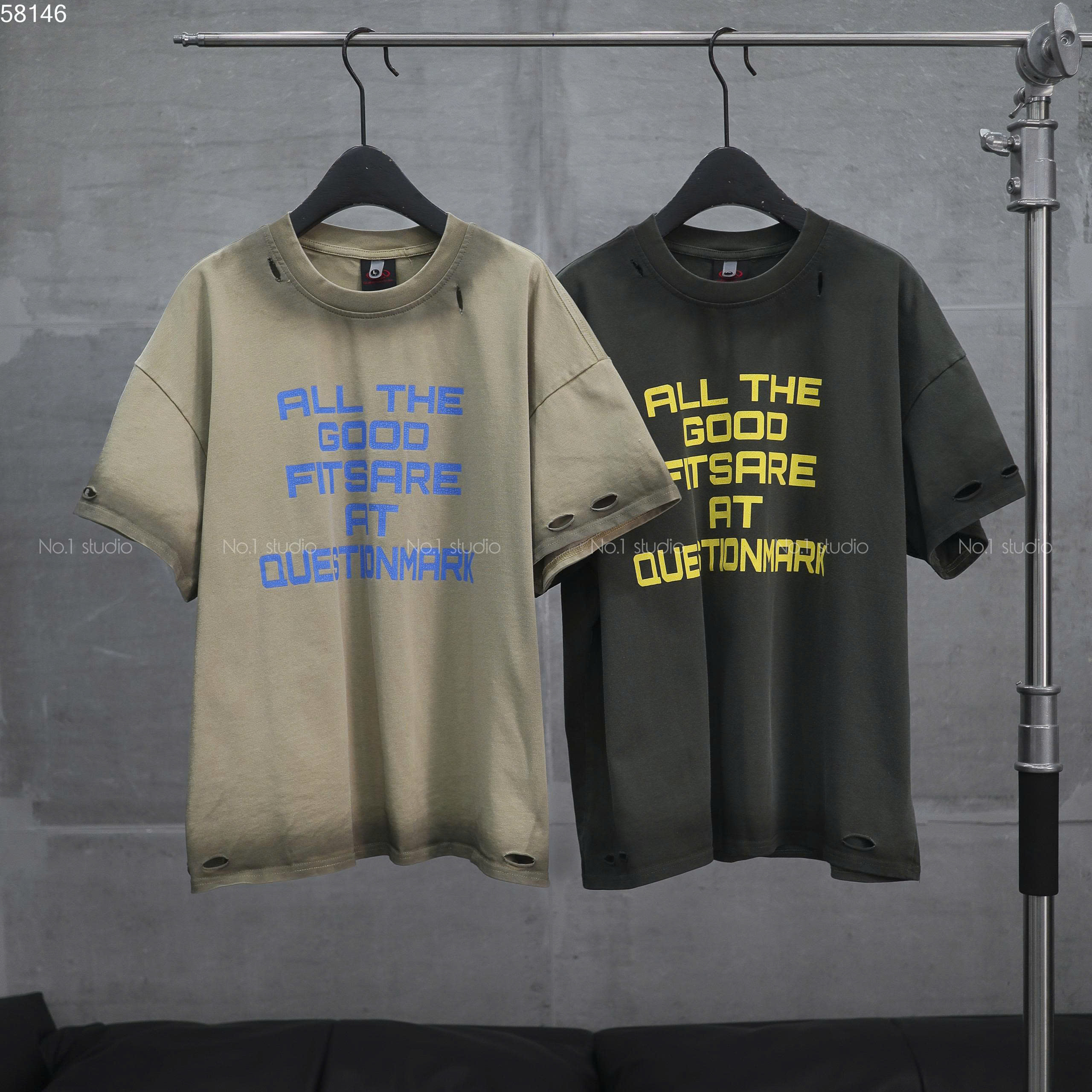 Tee No.1 All The Good QU26098