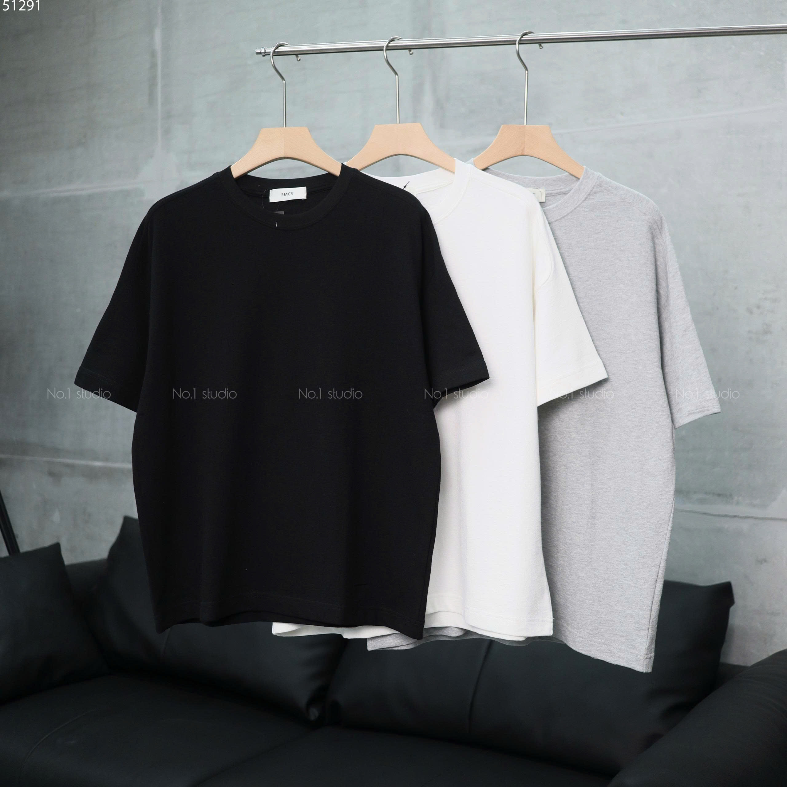 Tee No.1 Basic EM63155