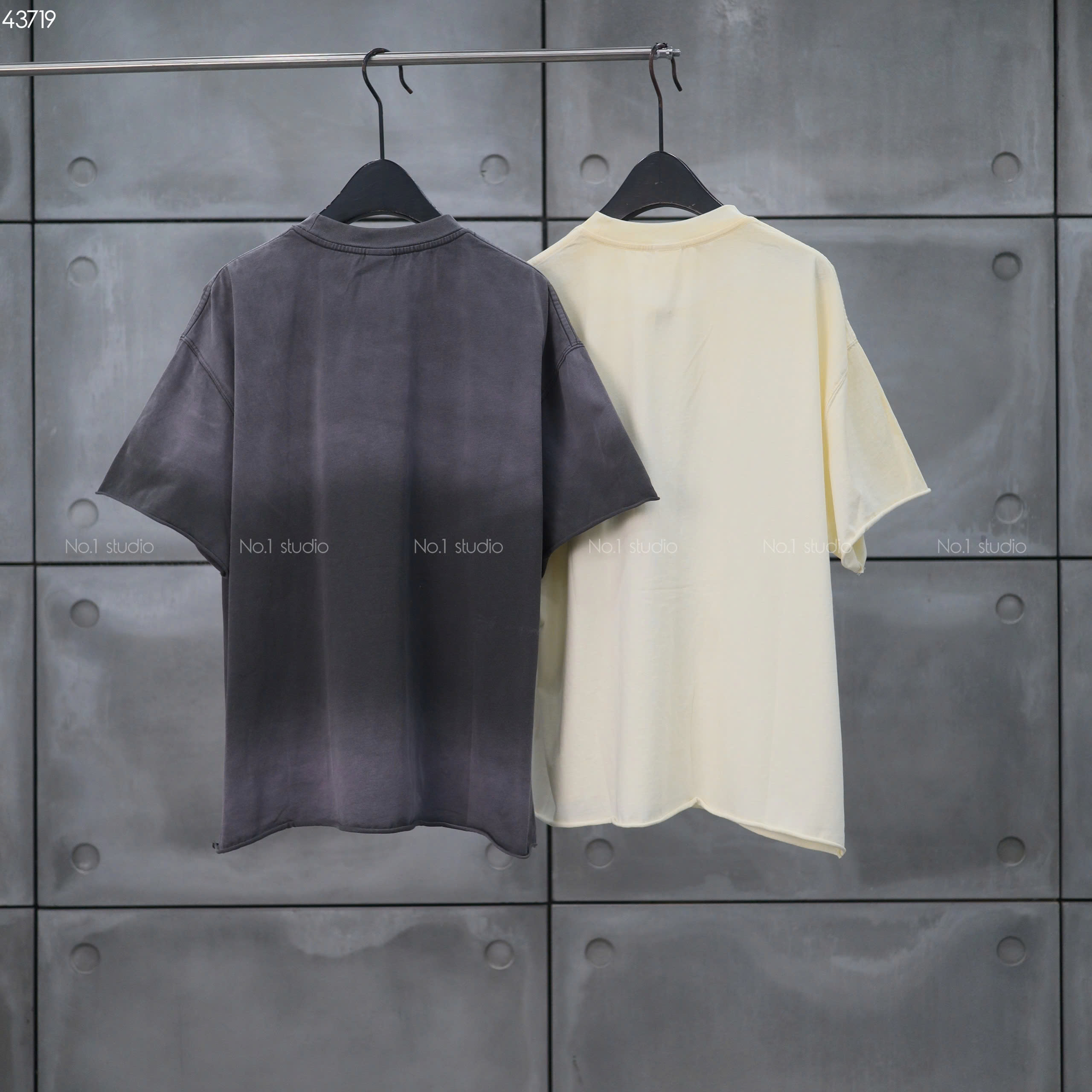 Tee No.1 Boxy Grafiti TK6022