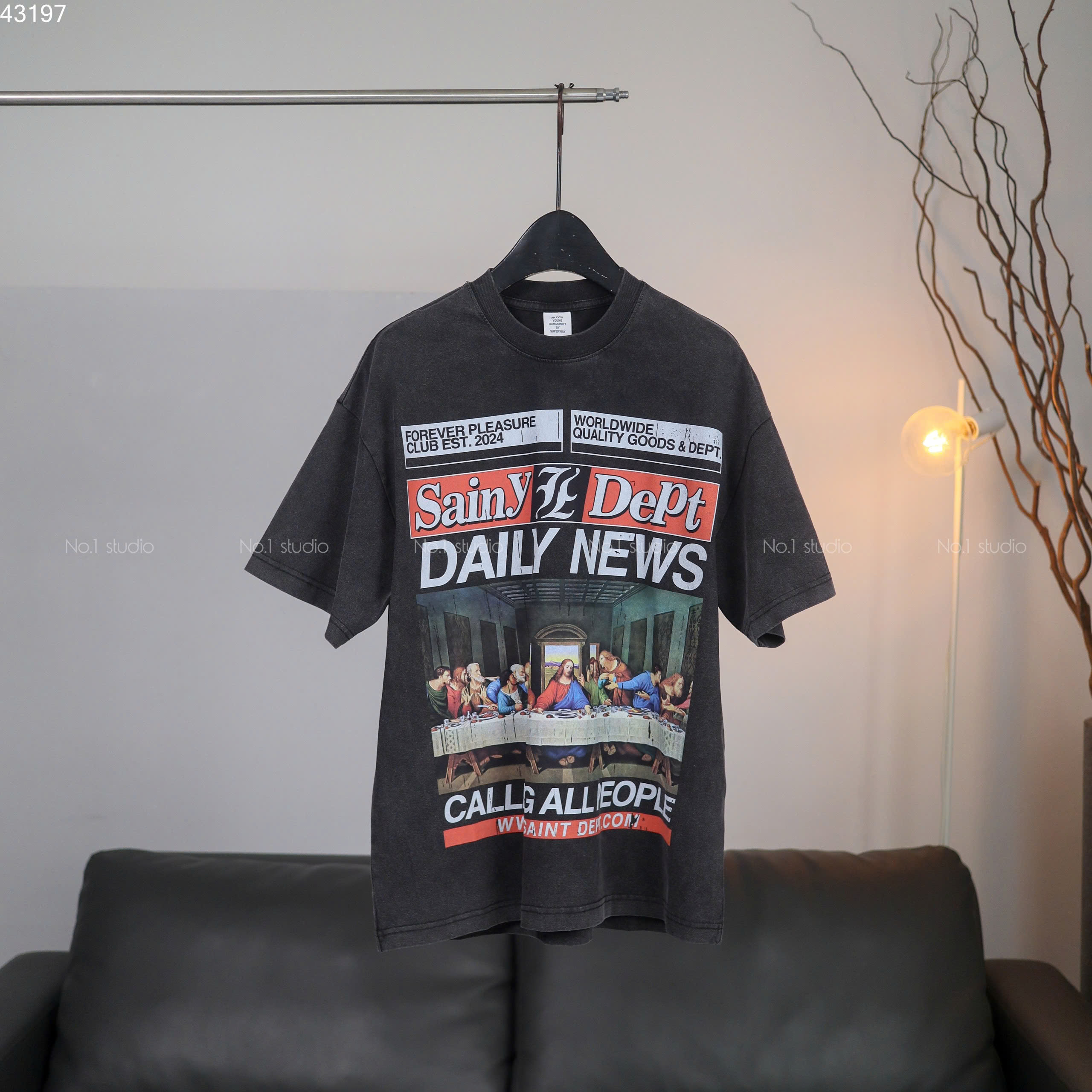 Tee No.1 Dept - Daily New F380