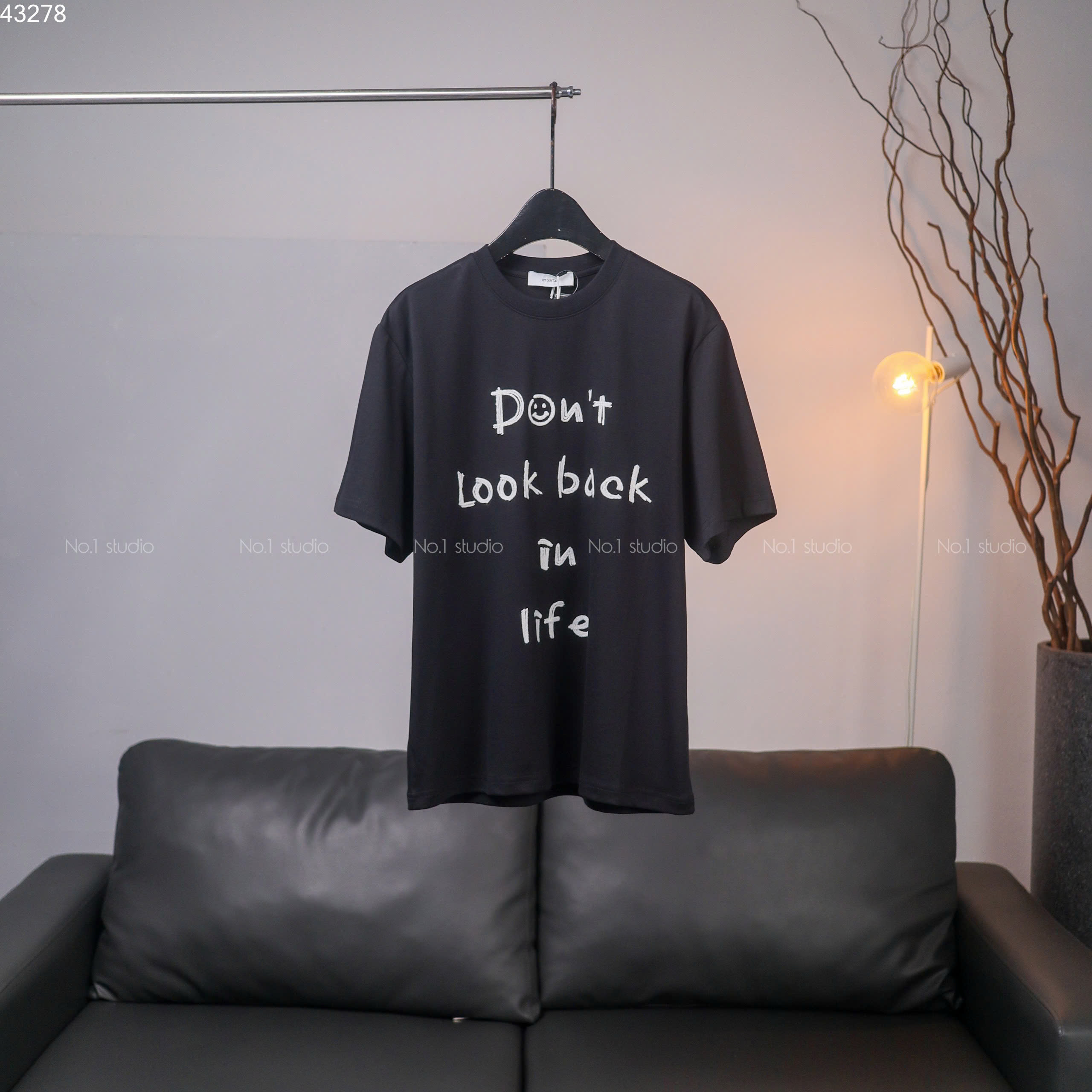Tee No.1 Don't Look Back XT5932