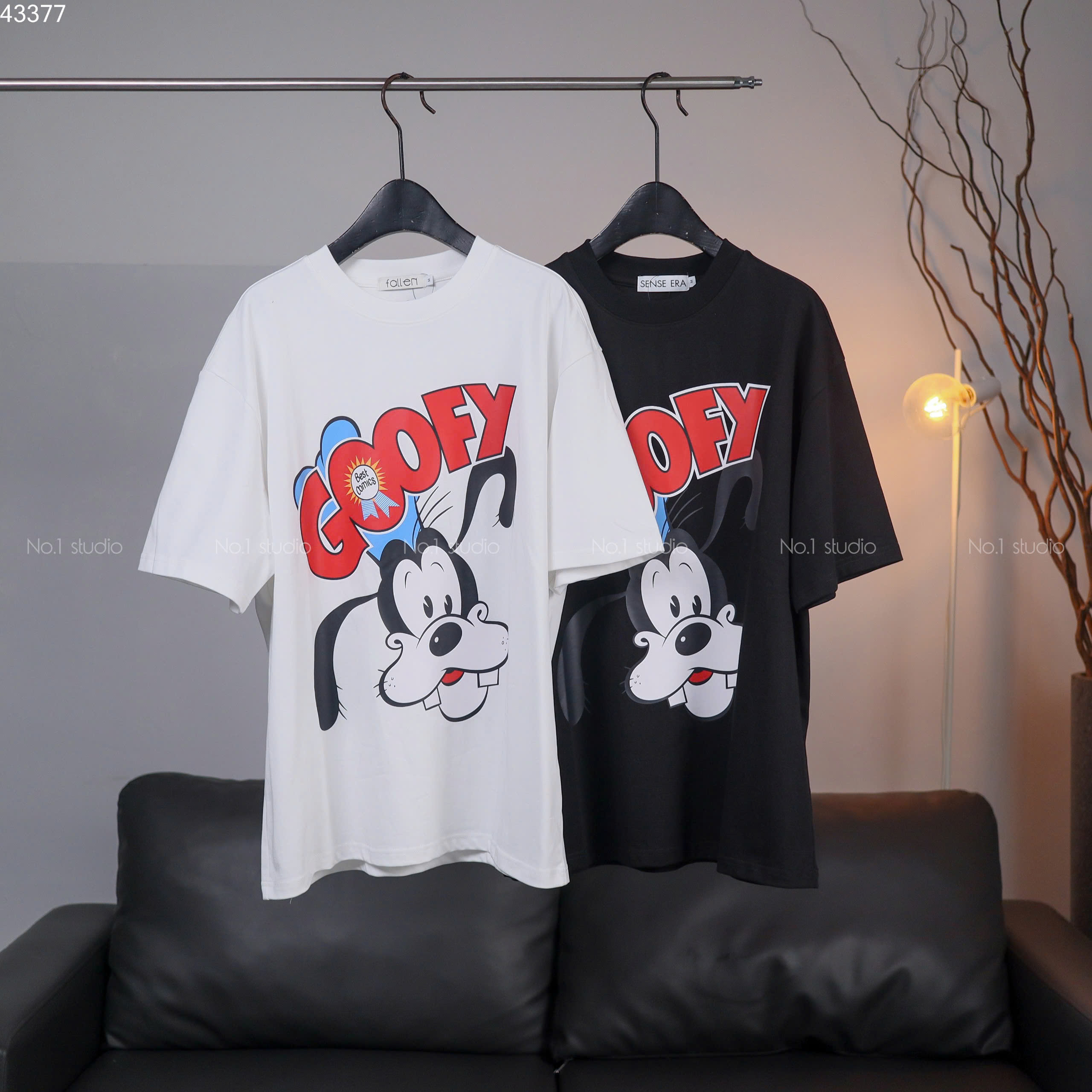 Tee No.1 GooFy SSE1009