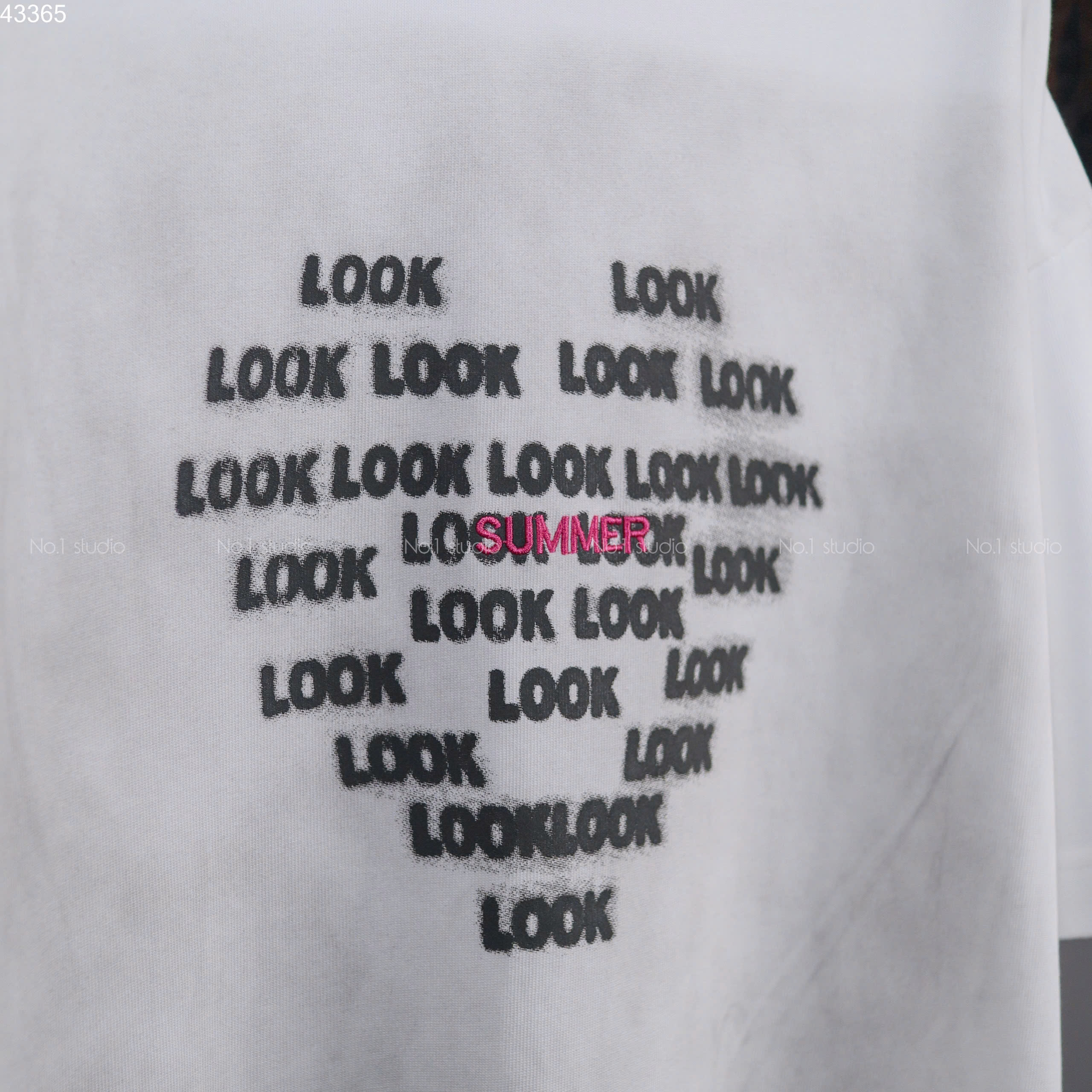 Tee No.1 Look Summer AL2512
