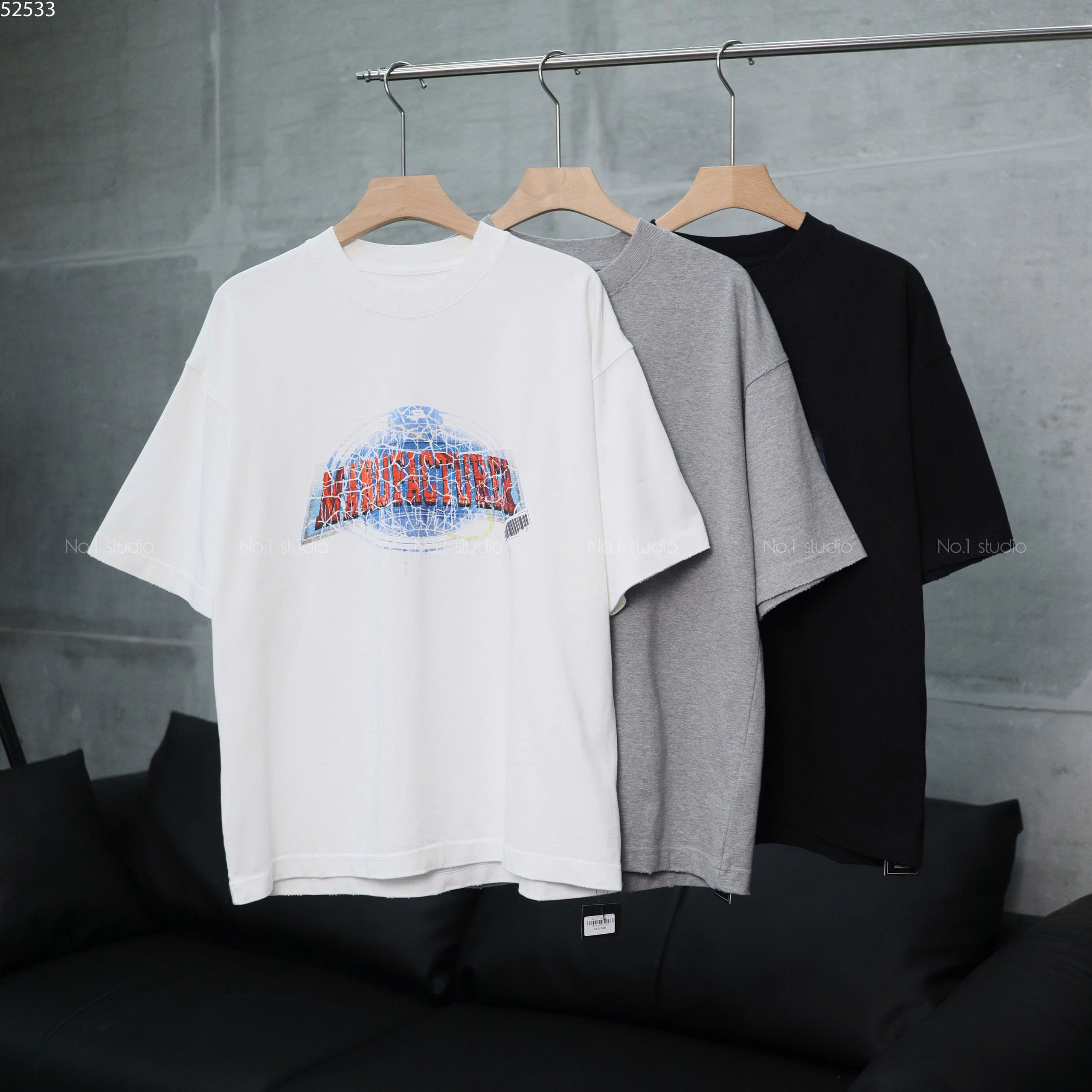 Tee No.1 MANUFACTURER AL2627