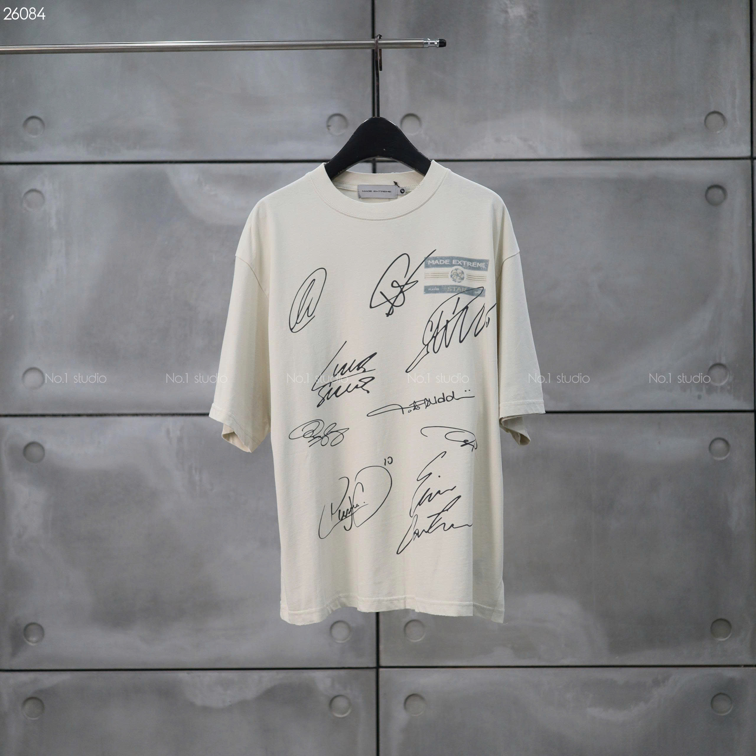 Tee No.1 Made HF007