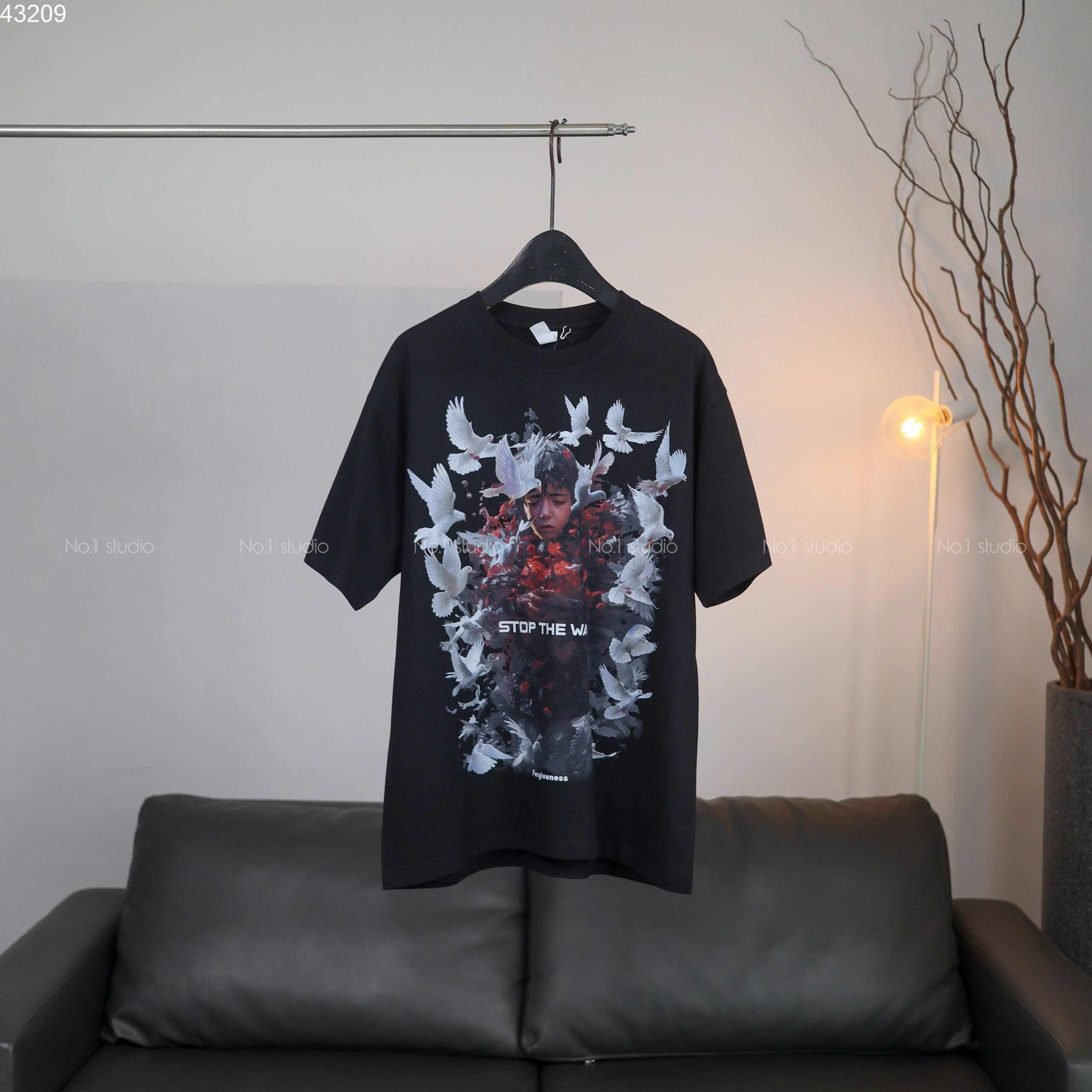 Tee No.1 STOP THE WAR 348