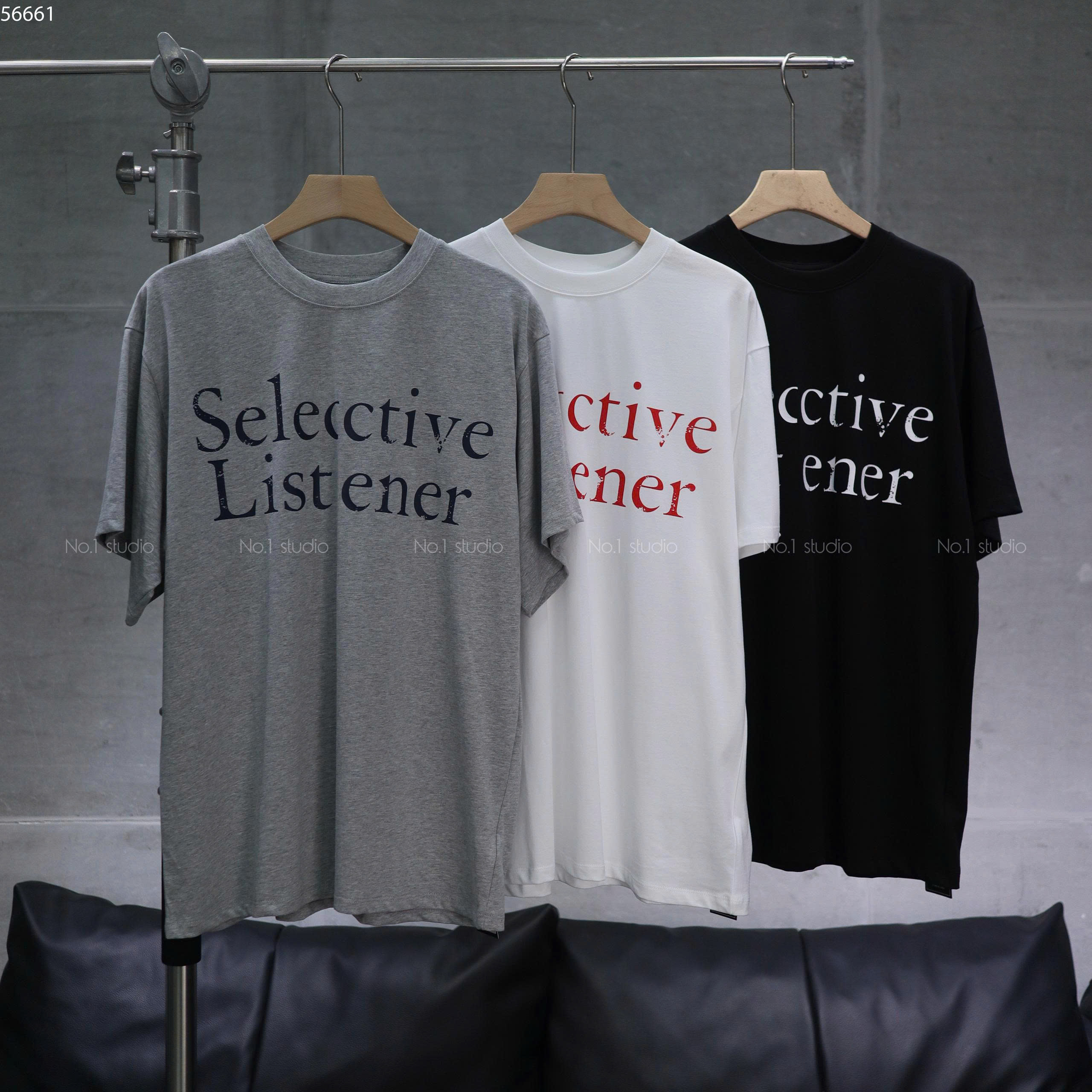 Tee No.1 Selecctive CL6644
