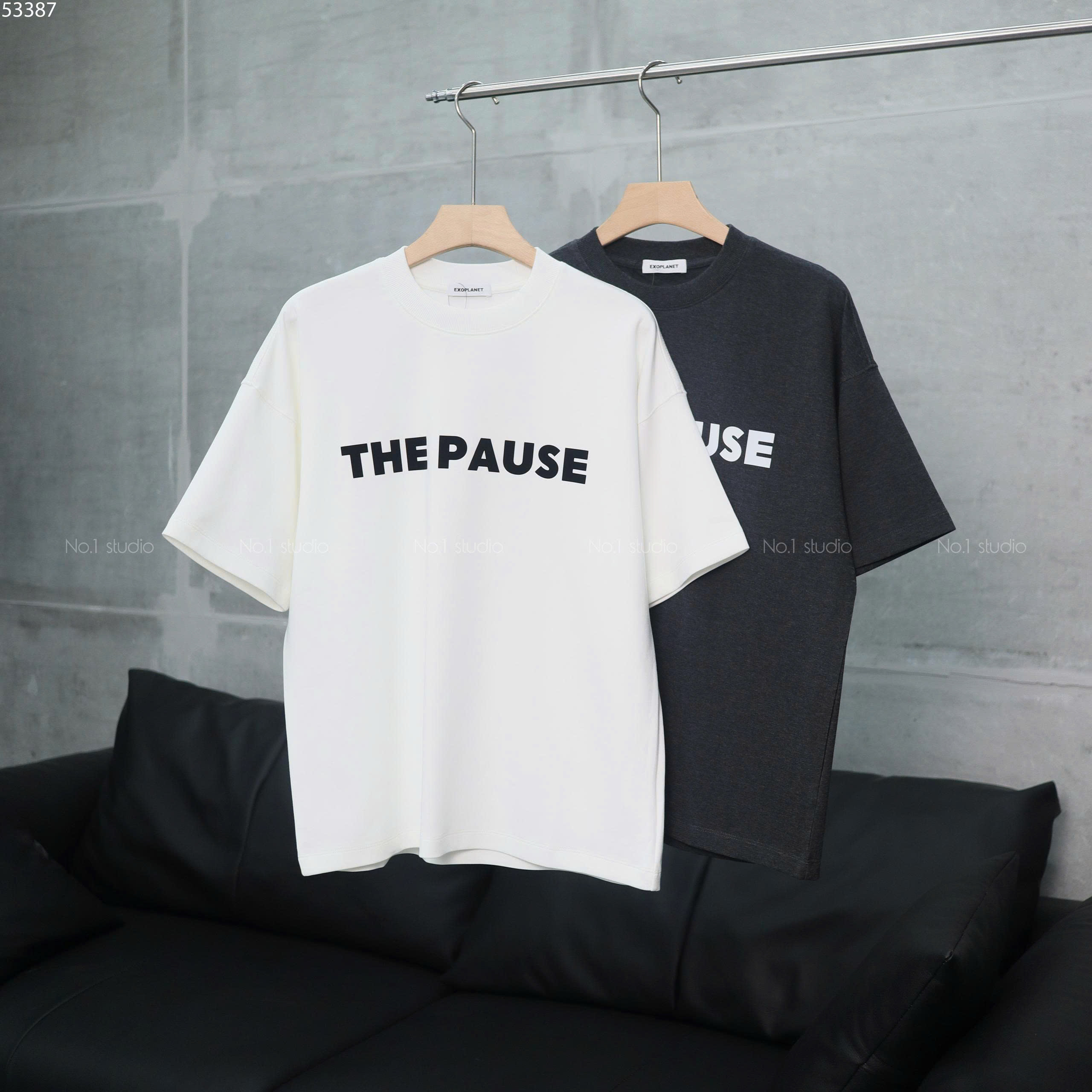 Tee No.1 THE PAUSE EX6602