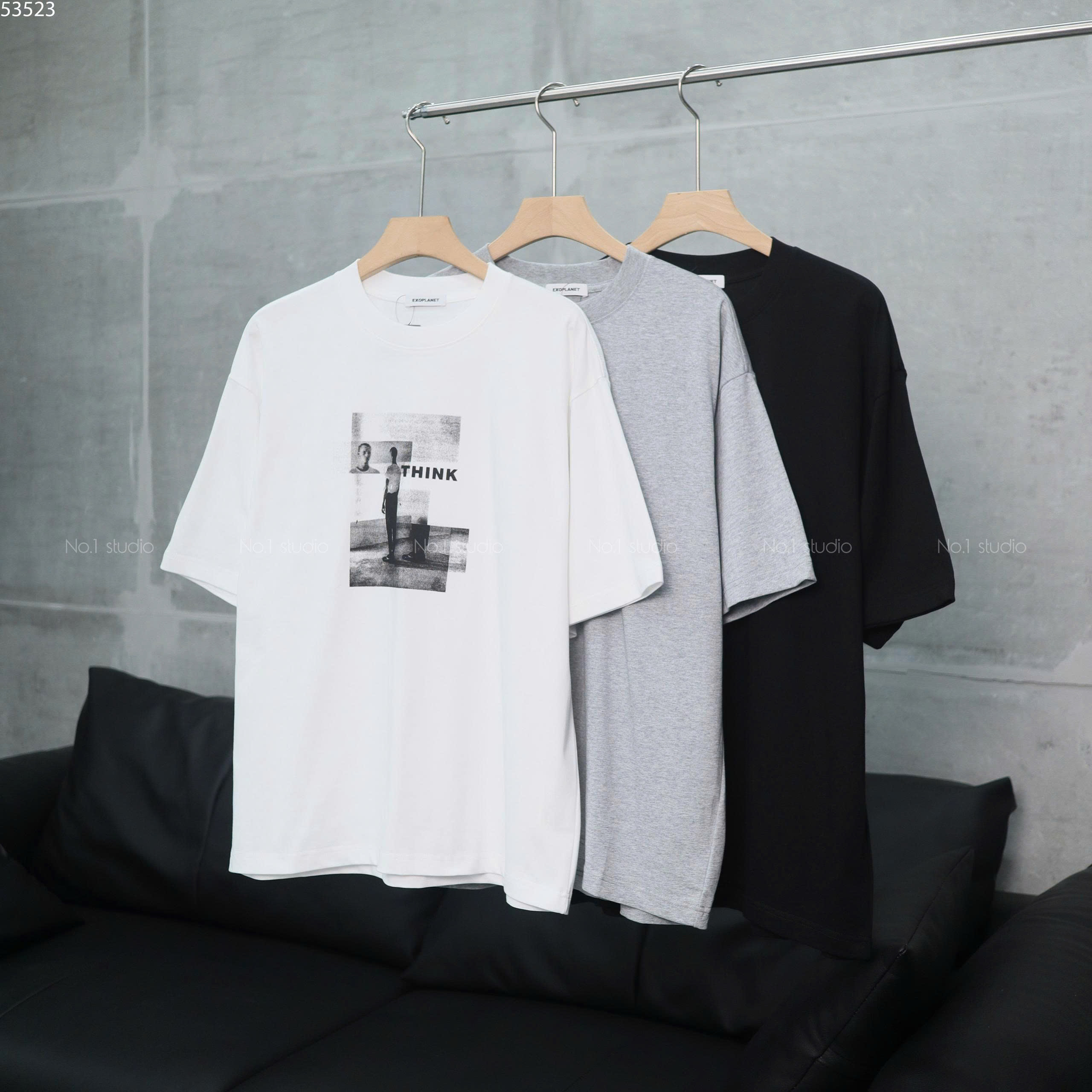 Tee No.1 Think EX66058