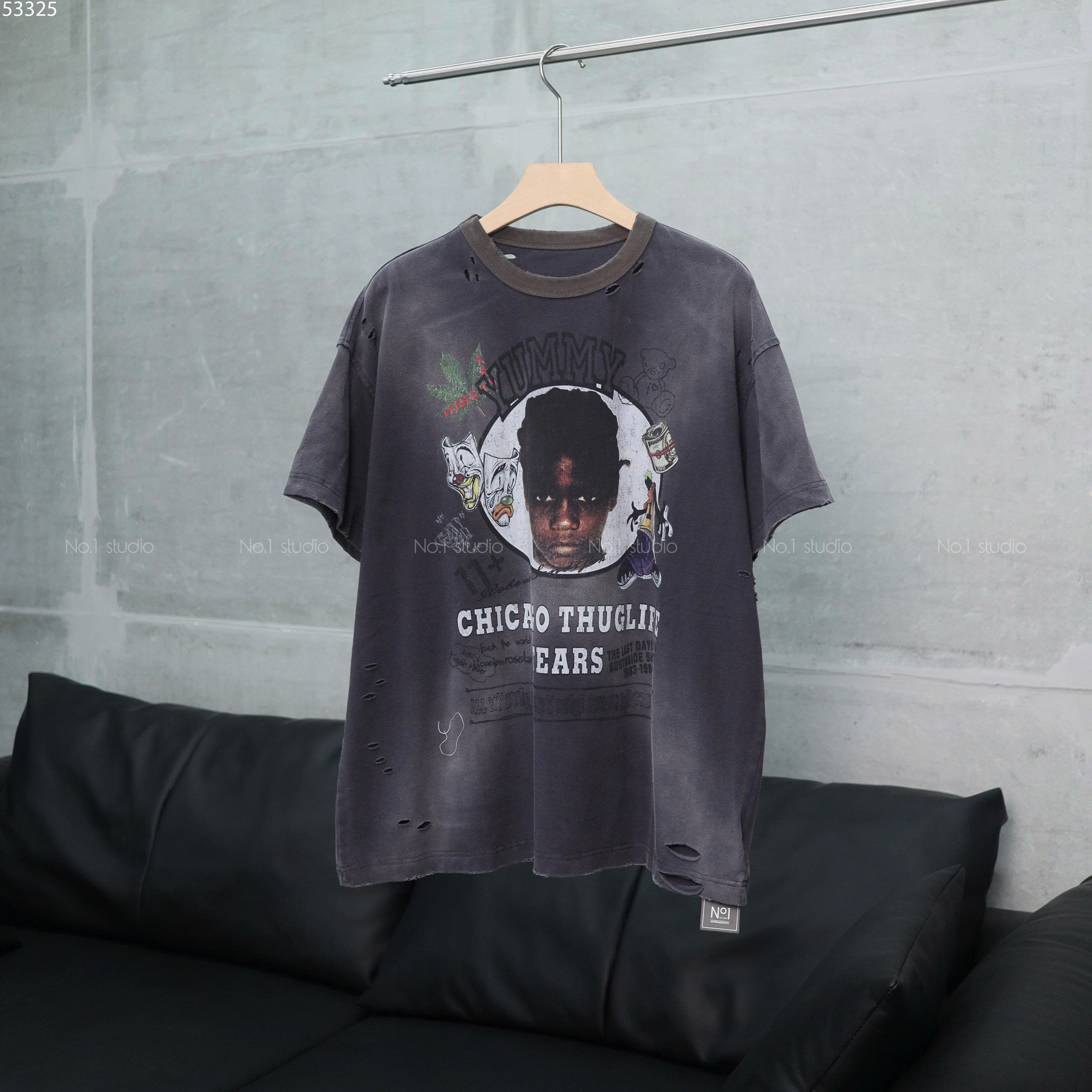 Tee No.1 YUMMY TK6122