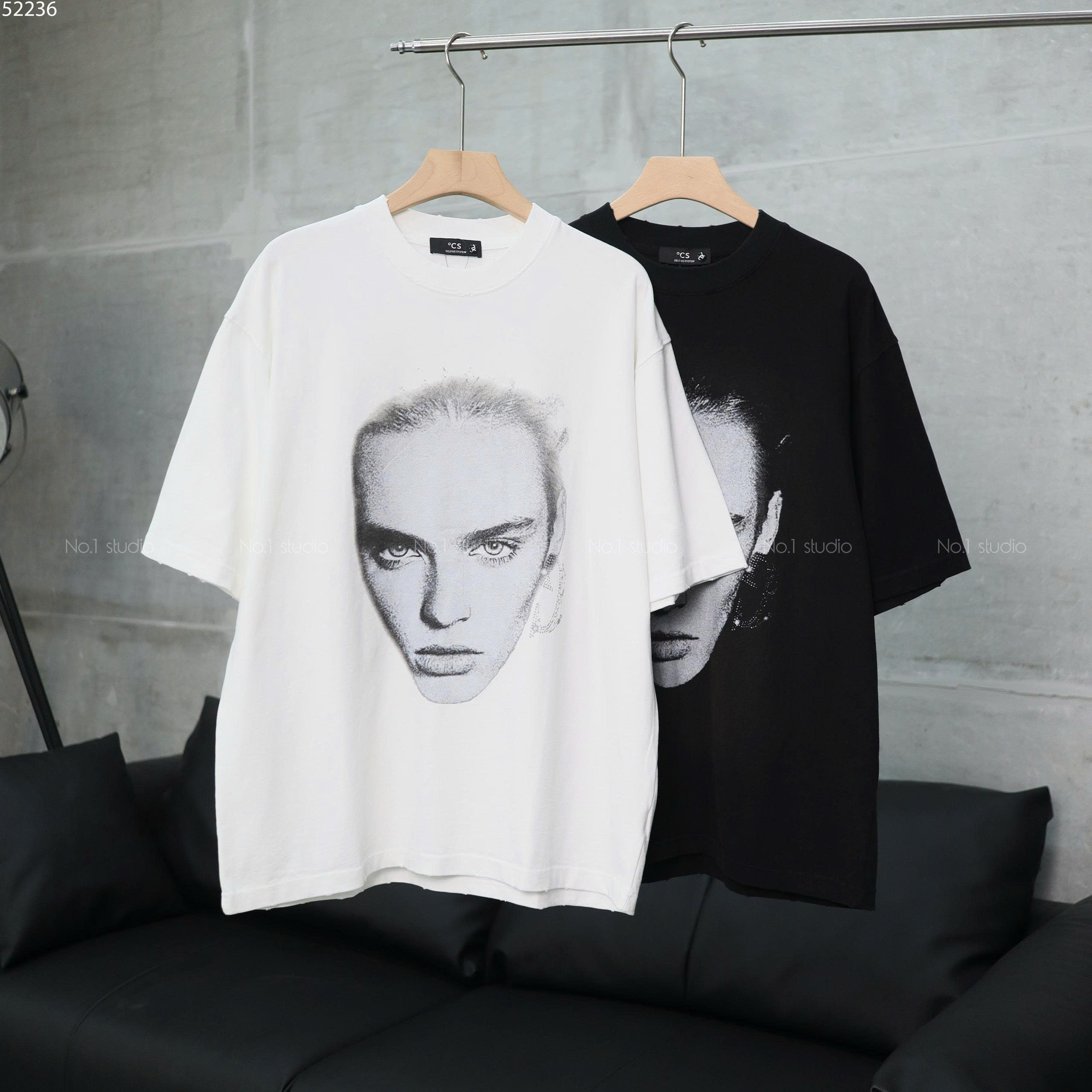 Tee No.1 cô gái SU26017