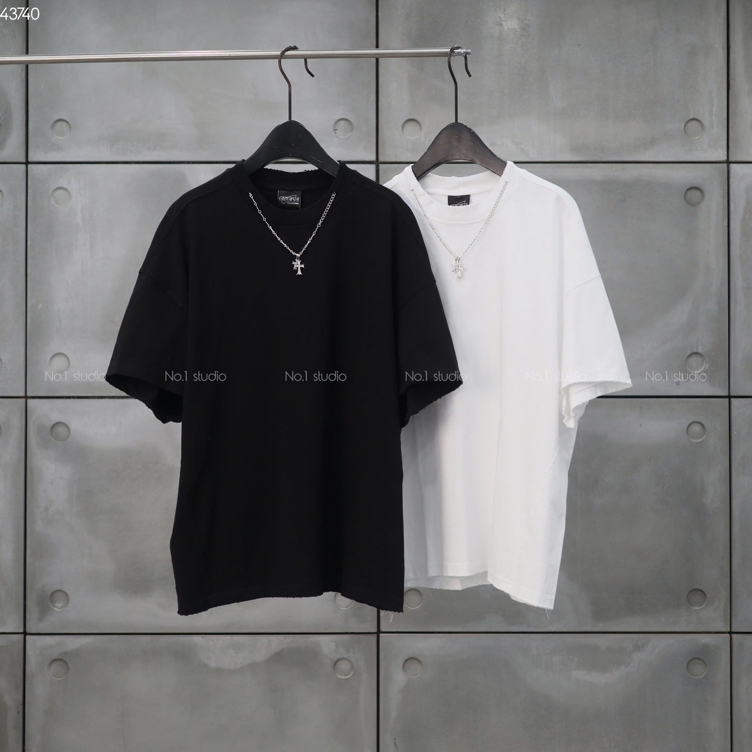 Tee No.1 dây cổ Cy7082