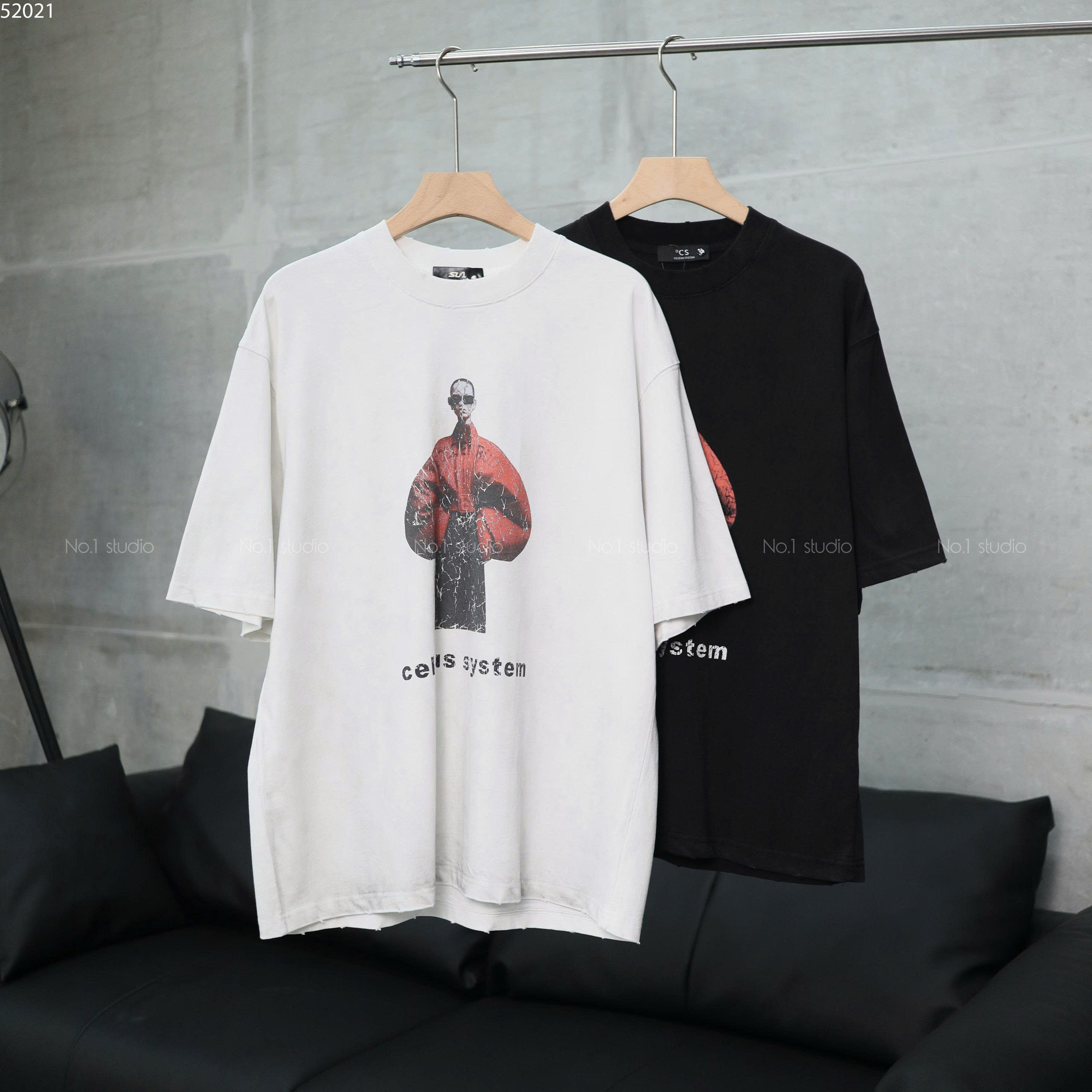 Tee No.1 hình cô gái SU26012