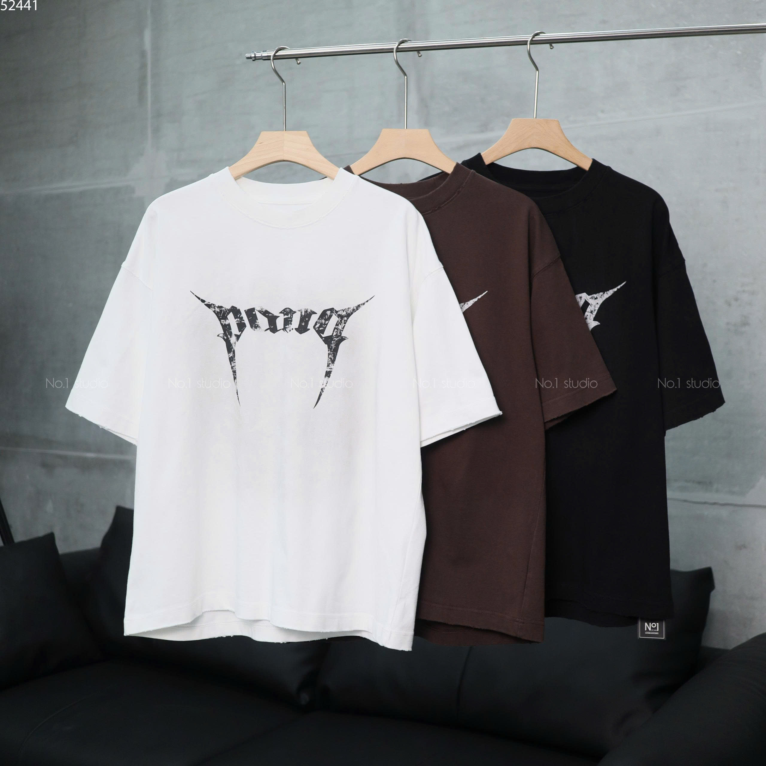 Tee No.1 hình lưng AL2636