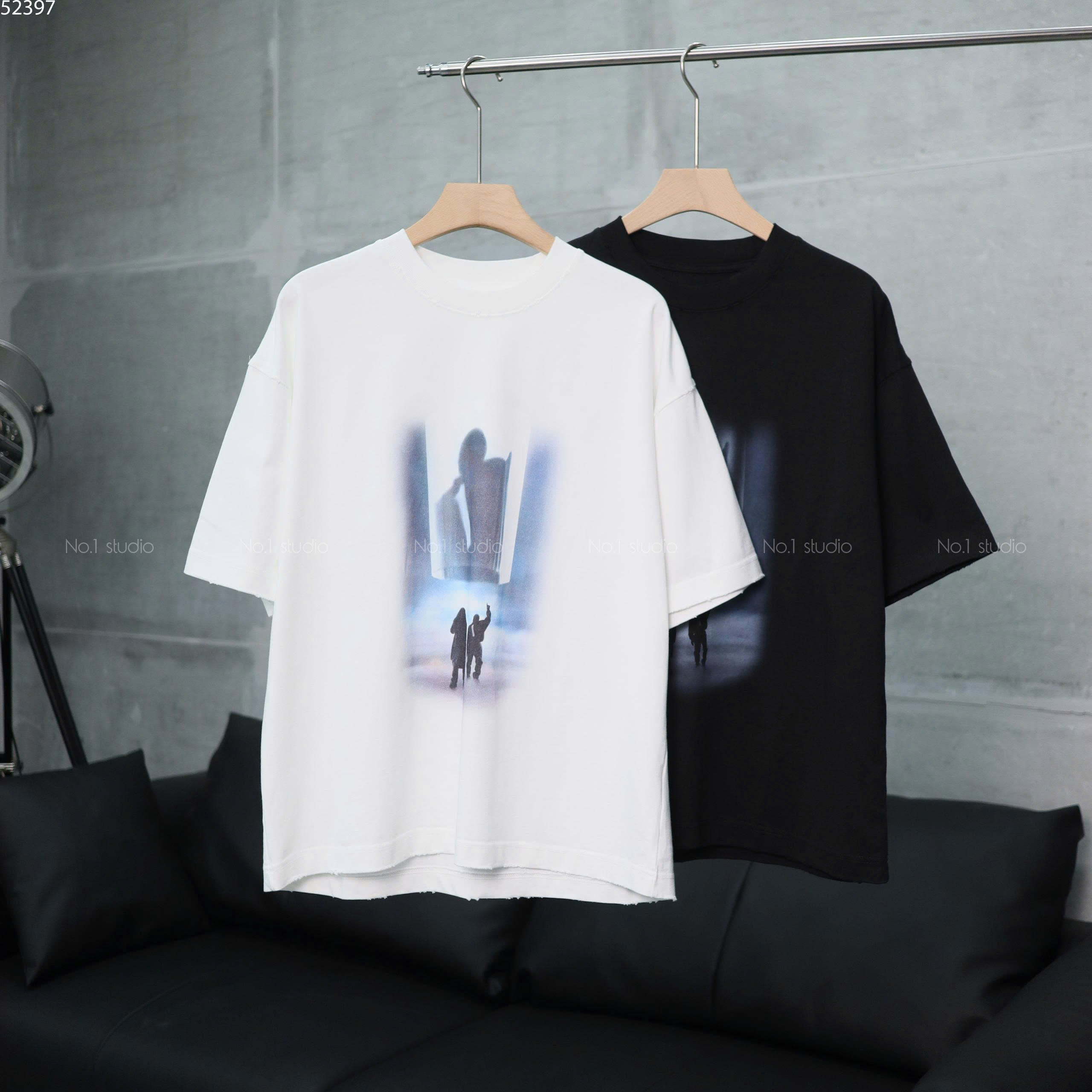 Tee No.1 hình người AL2605