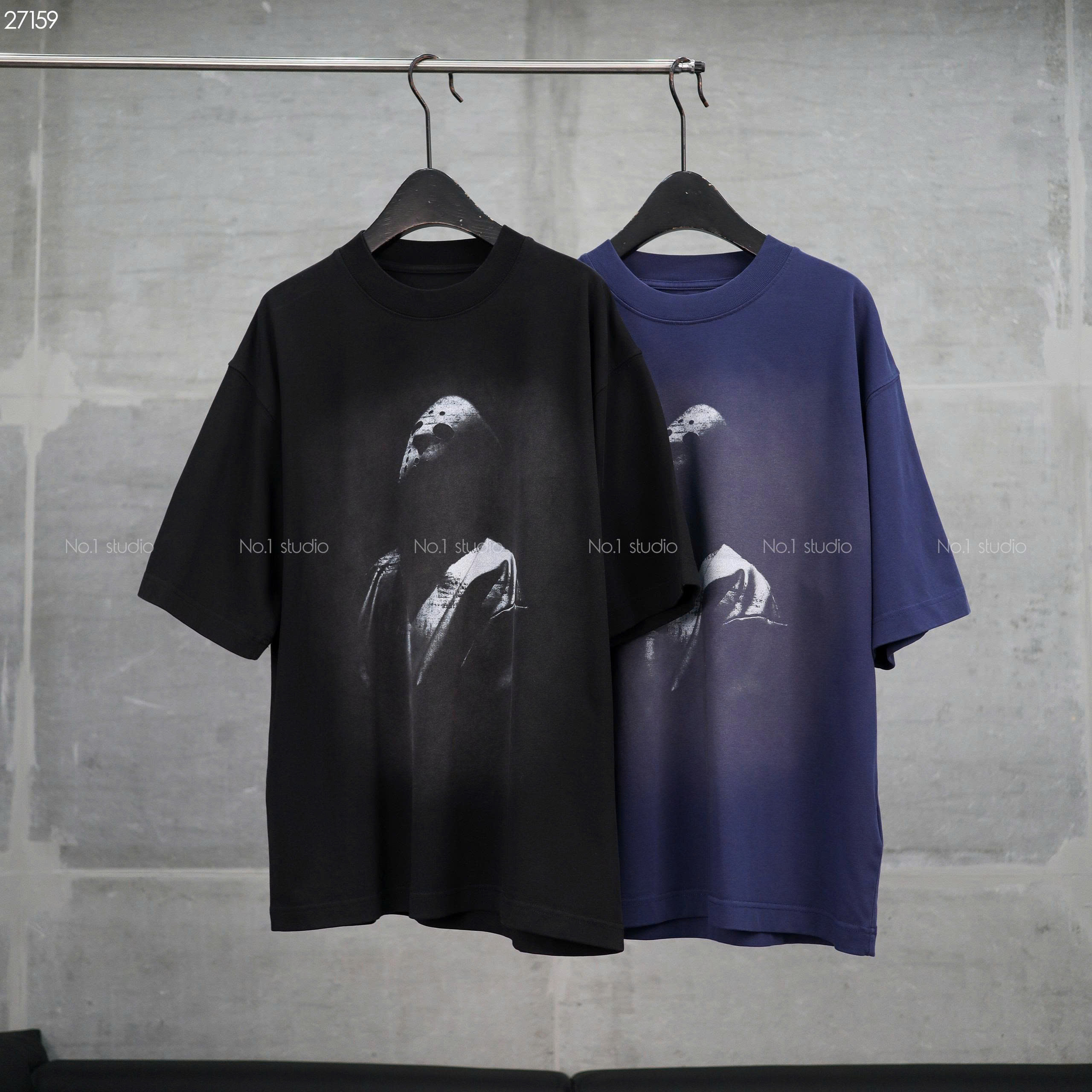 Tee No.1 mặt người GV25068