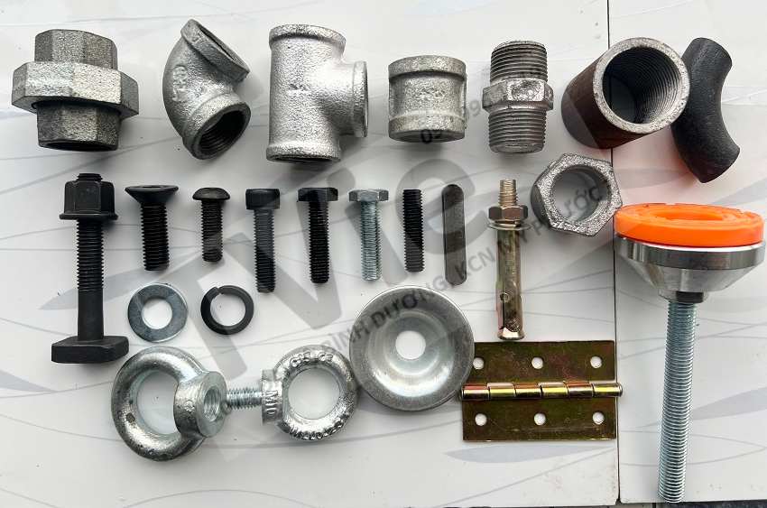 ĐỒ SẮT THÉP CO NỐI