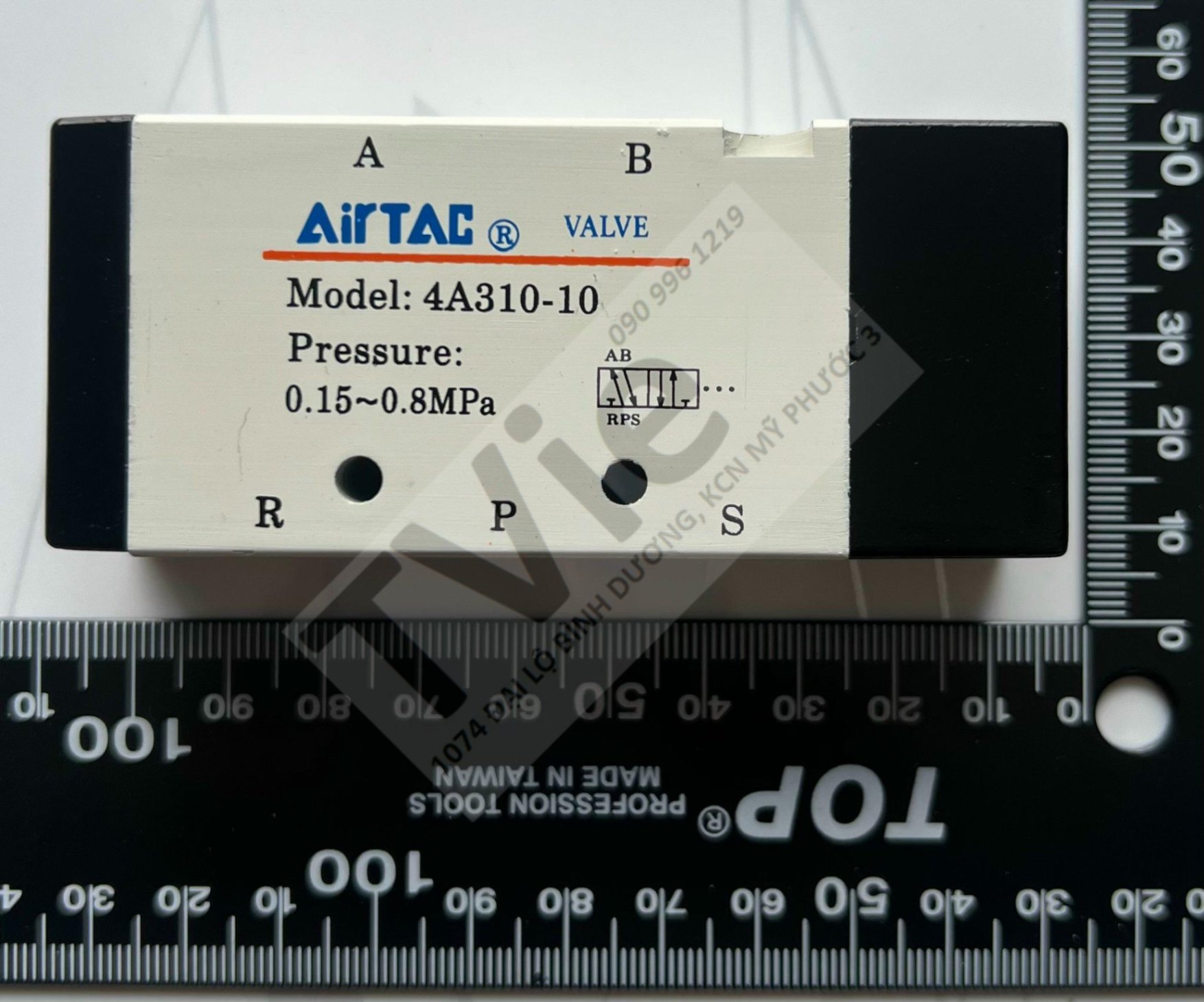 Van Khí Nén Airtac2 4A310
