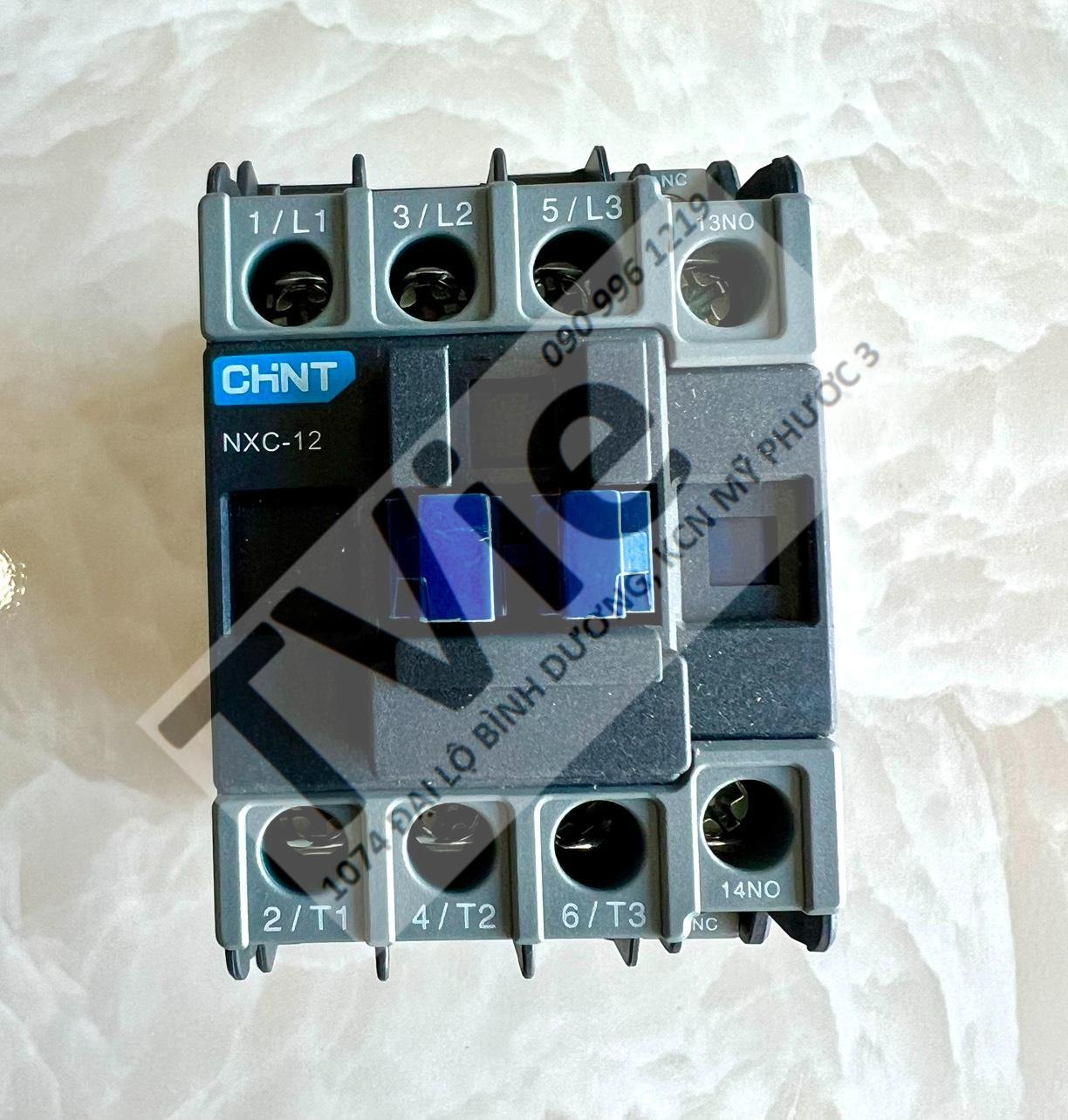 Khởi Động Từ CHNT 24vdc NXC